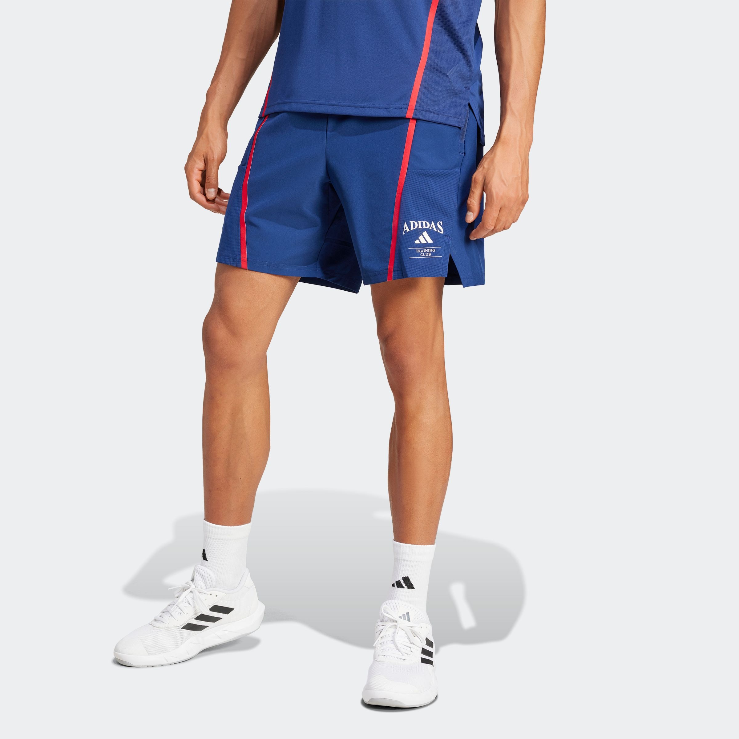 Image of adidas Performance Shorts "DESIGNED-FOR-TRAINING LEGACY"
