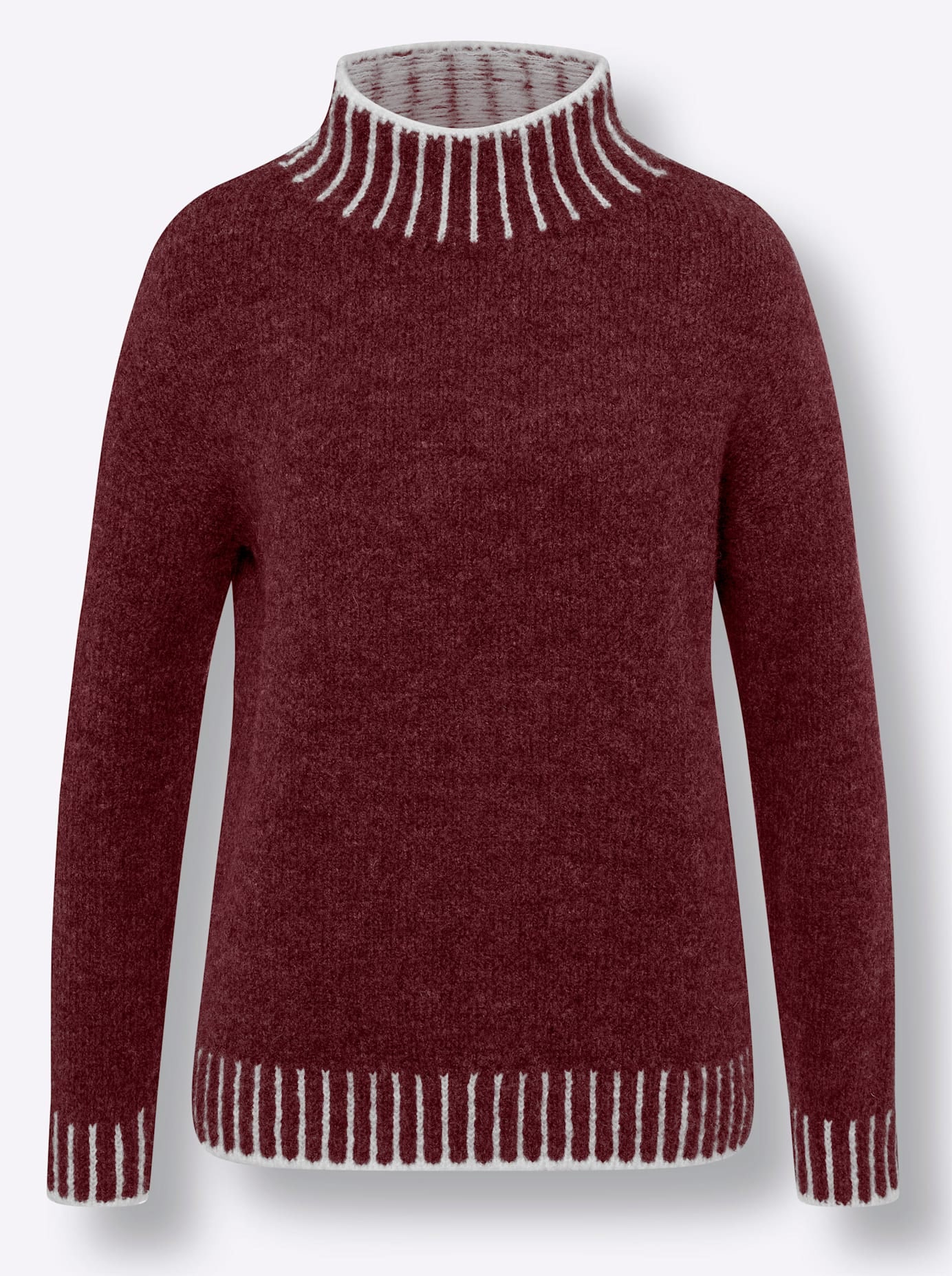 heine Strickpullover »Pullover«