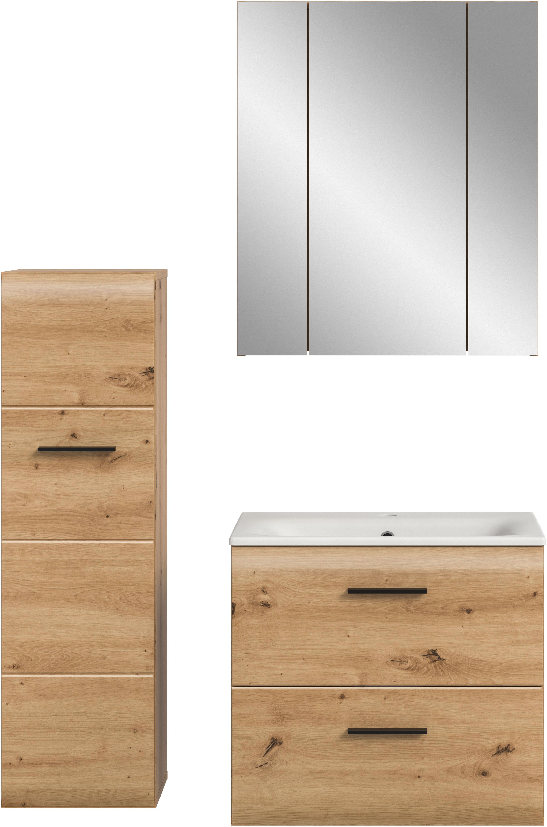 INOSIGN Ensemble de salle de bains Set, 4 cuis tlg.