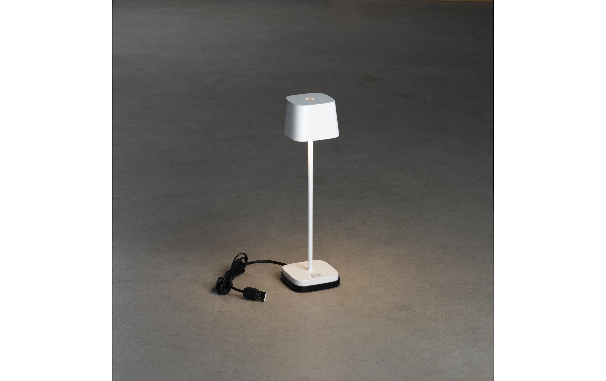 KONSTSMIDE Tischleuchte »Capri« Warmweiss