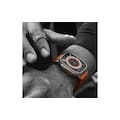 Apple Smartwatch »Ultra, LTE, 49mm Titanium Case«, (Watch OS MQFL3FD/A)