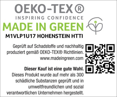 CASATEX Bettwäsche »Talia«, kunstvolle Ornamente