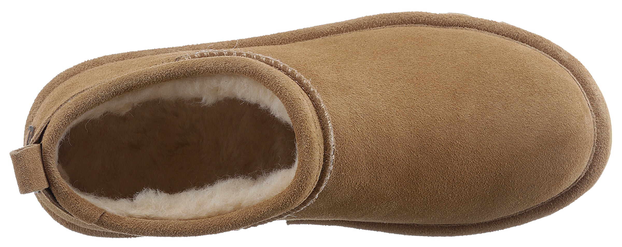 Bearpaw Winterboots »SuperShorty ELLE SHORT«, mit wasserabweisender Neverwet® Imprägnierung