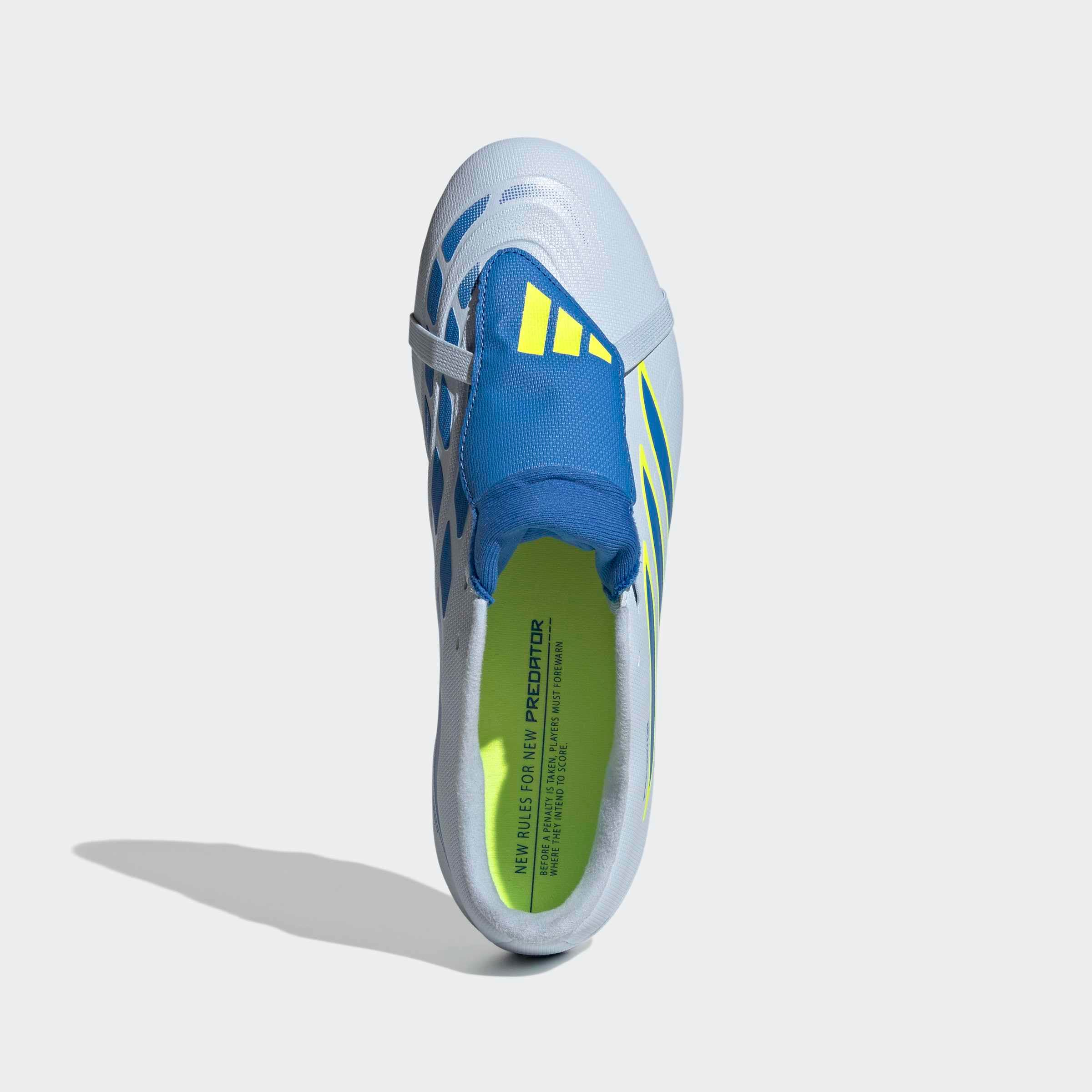 adidas Performance Chaussure de football »PREDATOR CLUB , FESTE/GEMISCHTE BÖDEN, UMSCHLAGBARE ZUNGE«  für viele verschiedene Böden geeignet