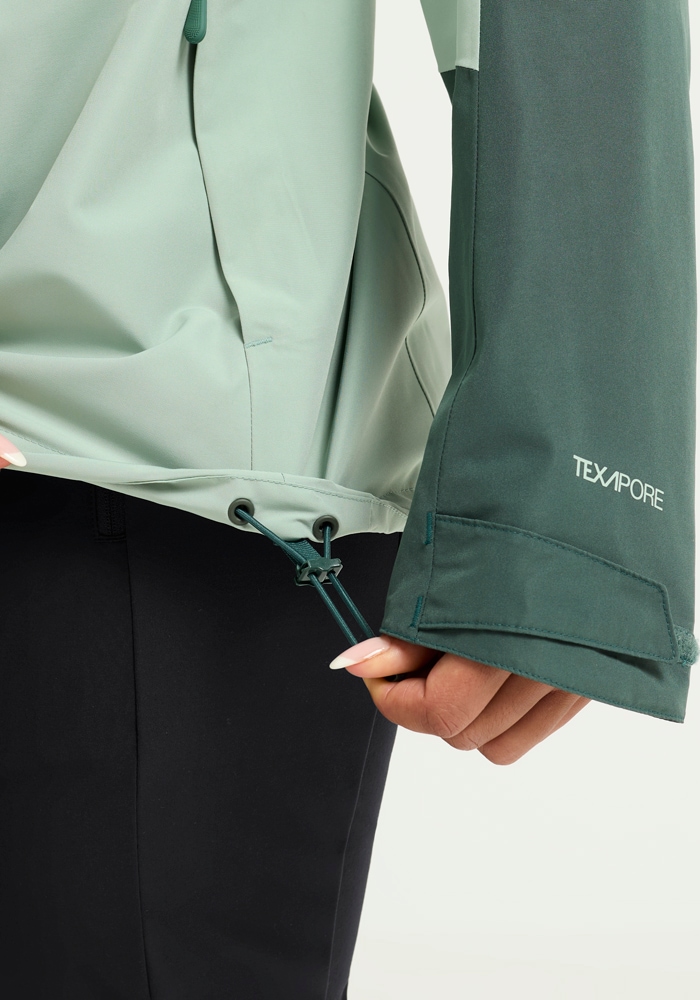 Jack Wolfskin Veste fonctionnelle »WILDBOUND 2L JKT W« Wasserdicht, atmungsaktiv, Übergangsjacke