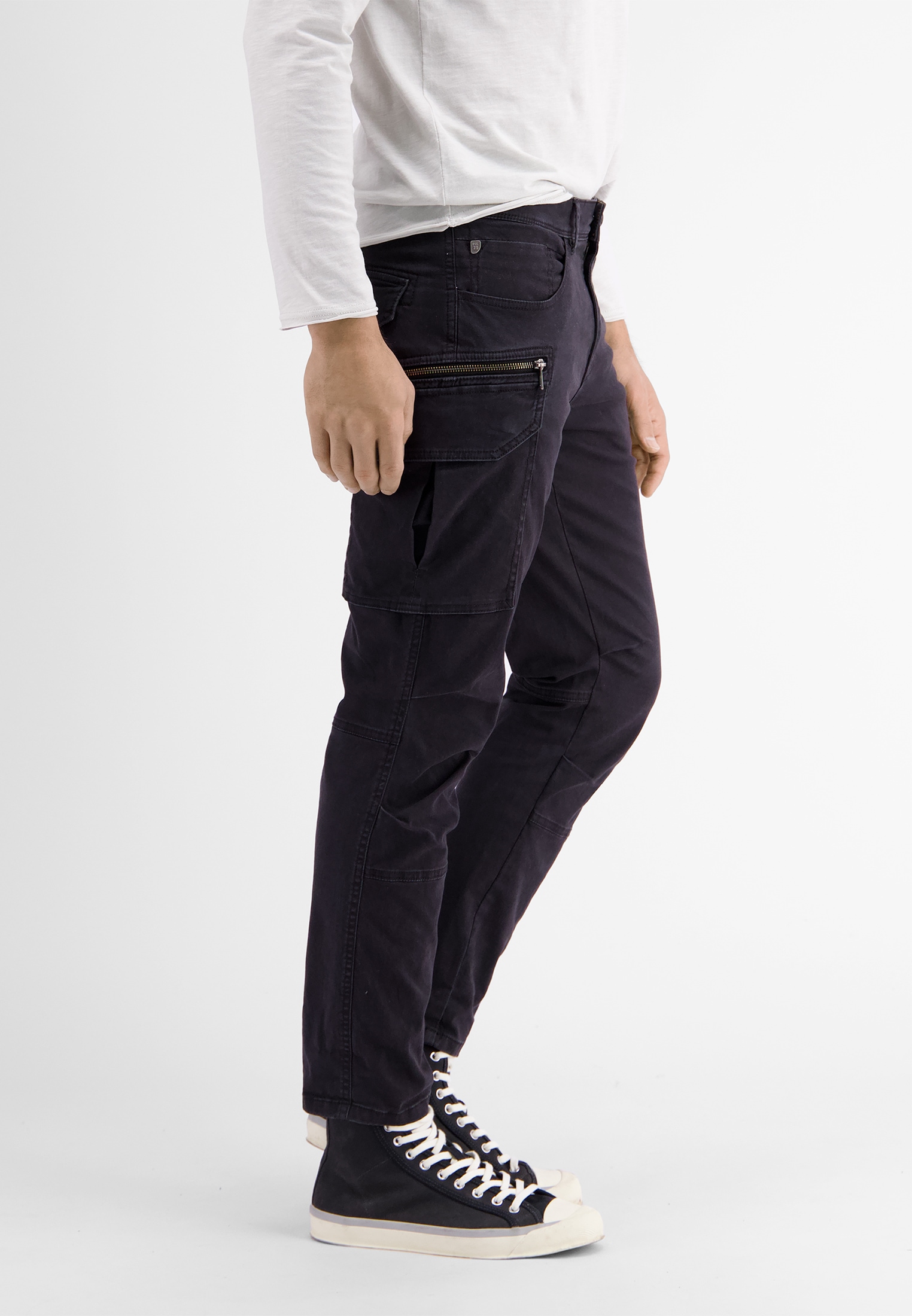 LERROS Pantalon cargo »Cargo Pants FRASER«