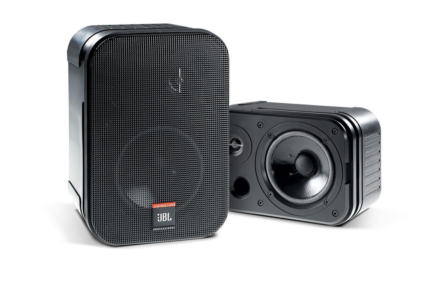 JBL Lautsprecher »Control One Pro Paar«