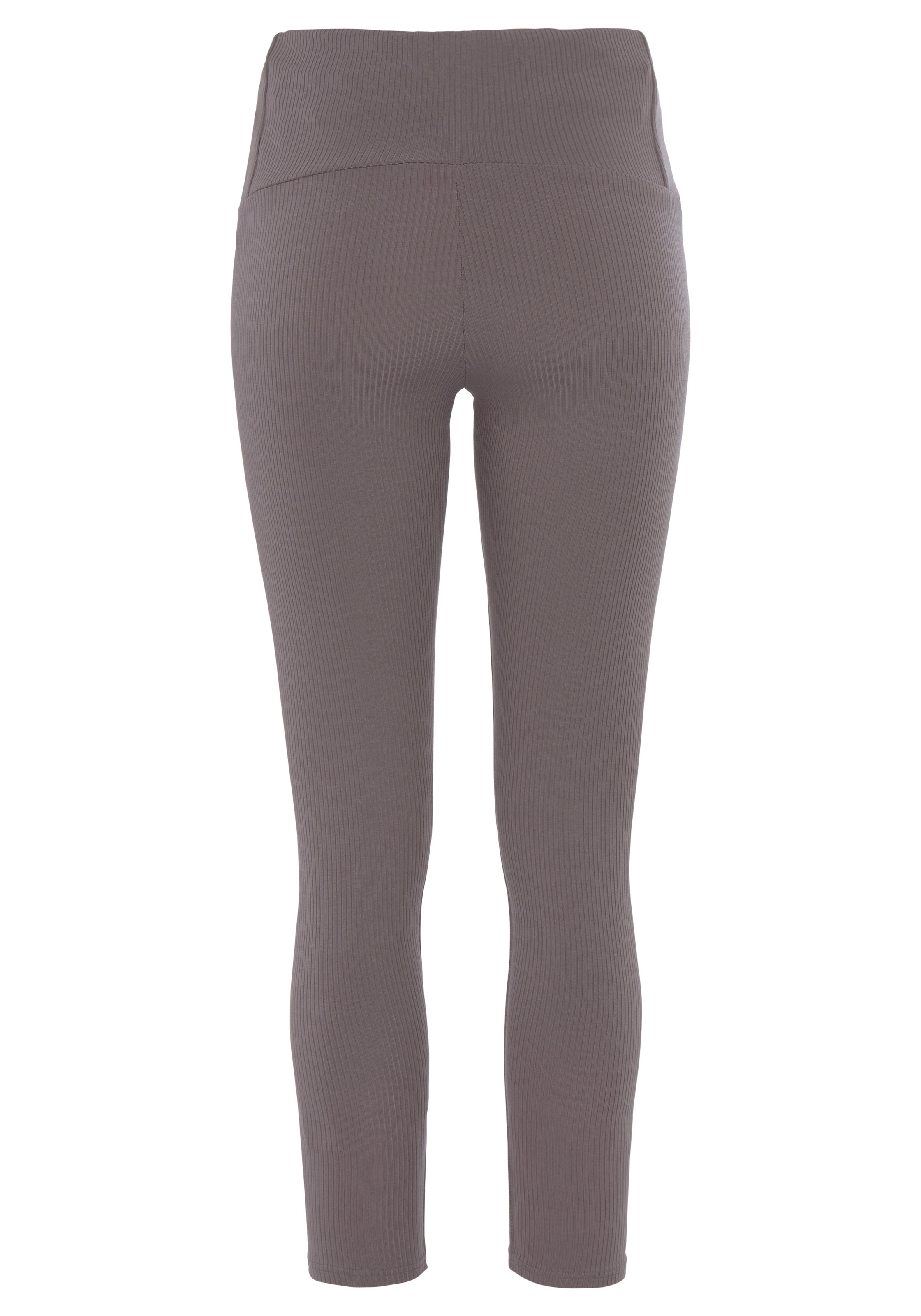 Triumph Leggings »Natural Spotlight Rib Comfort Stretch«