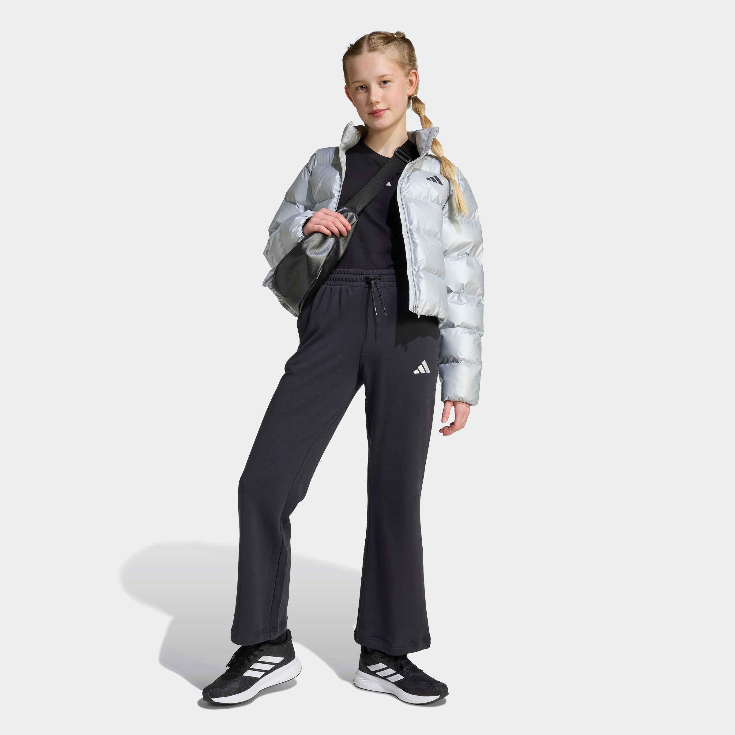 adidas Sportswear Sporthose »JG GLAM PT«, (1 tlg.)
