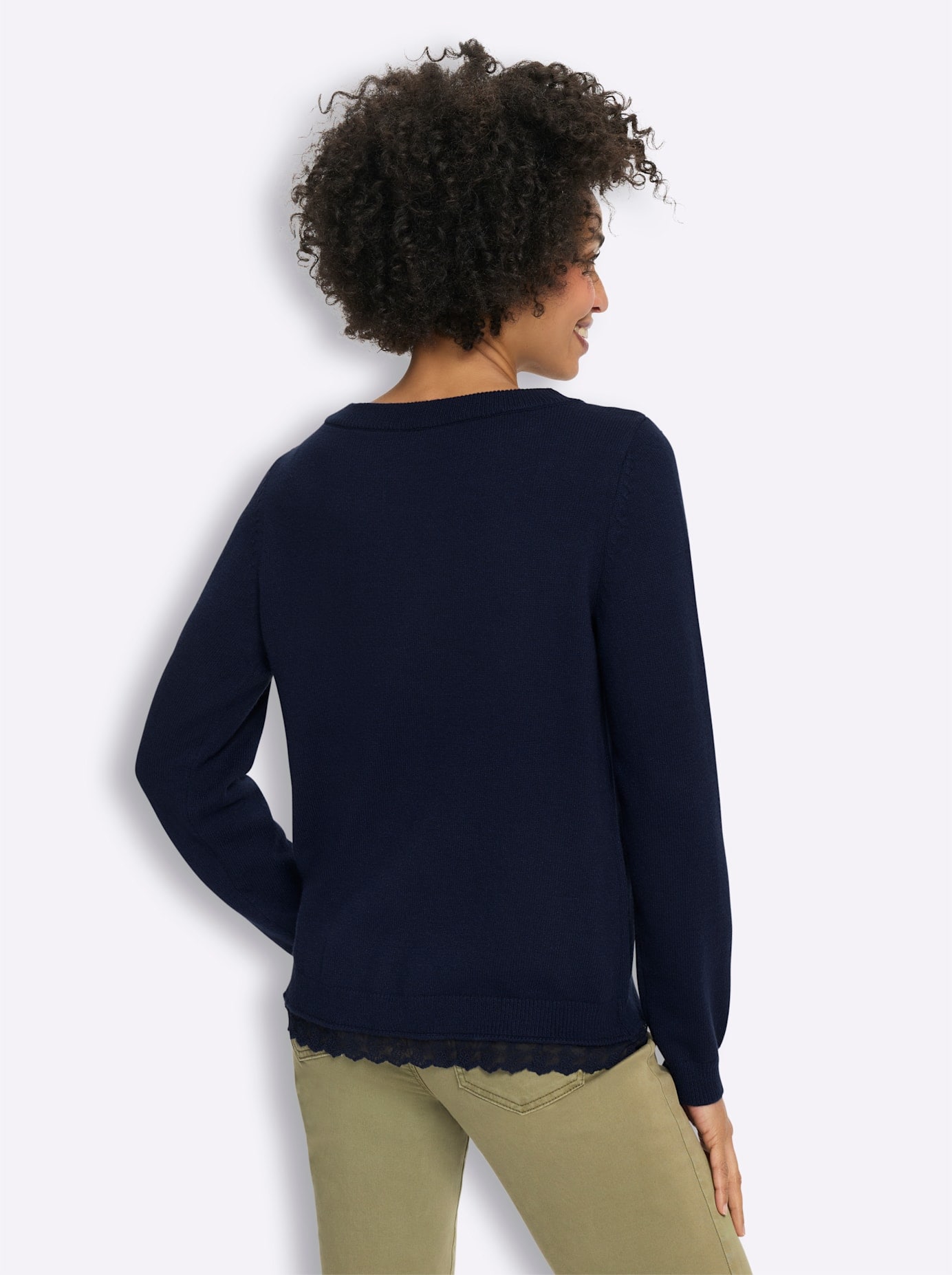 heine Pull en tricot »Pullover«