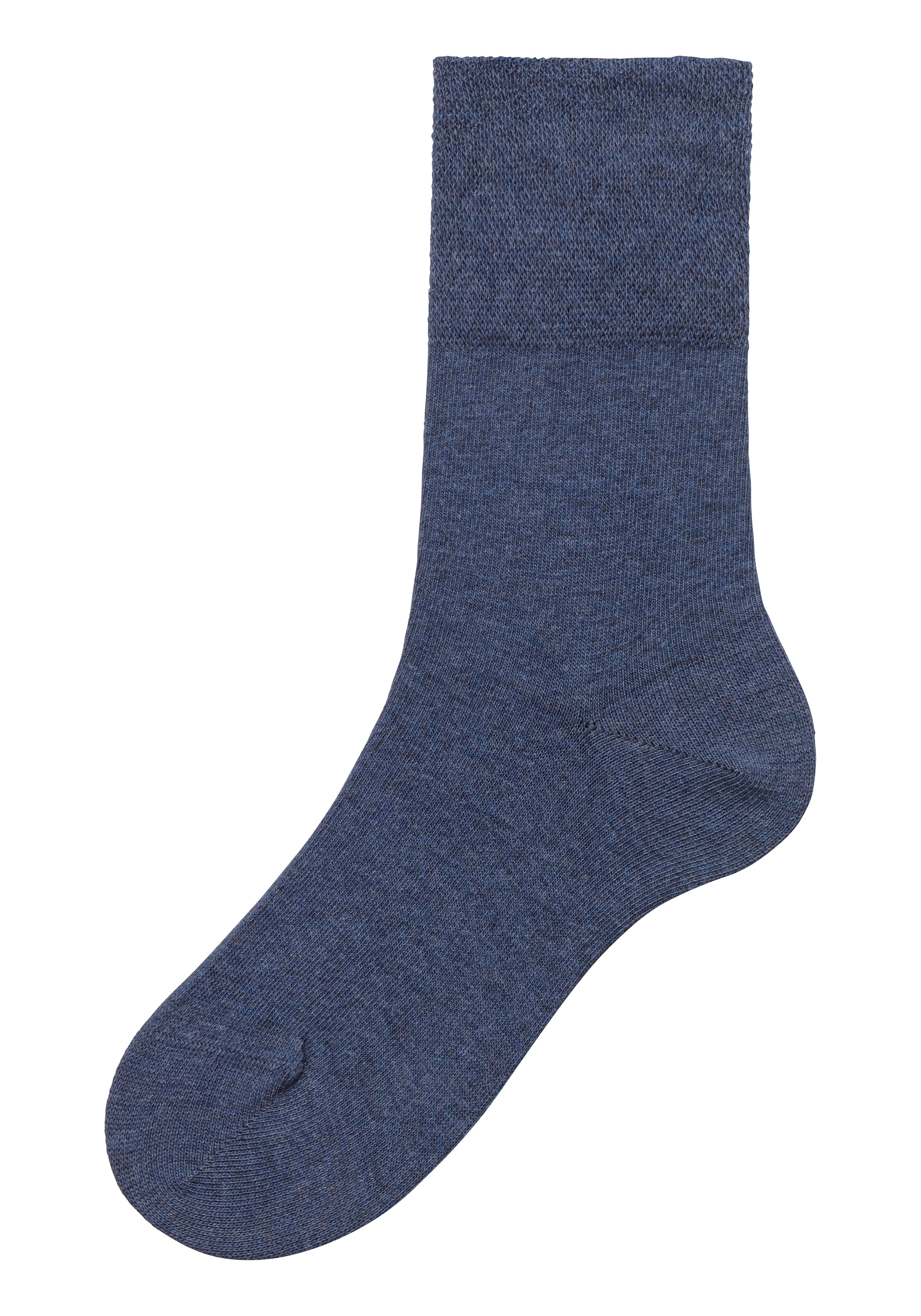 ♕ H.I.S Socken, 6 versandkostenfrei Komfortbund mit kaufen für (Set, auch geeignet Diabetiker Paar)