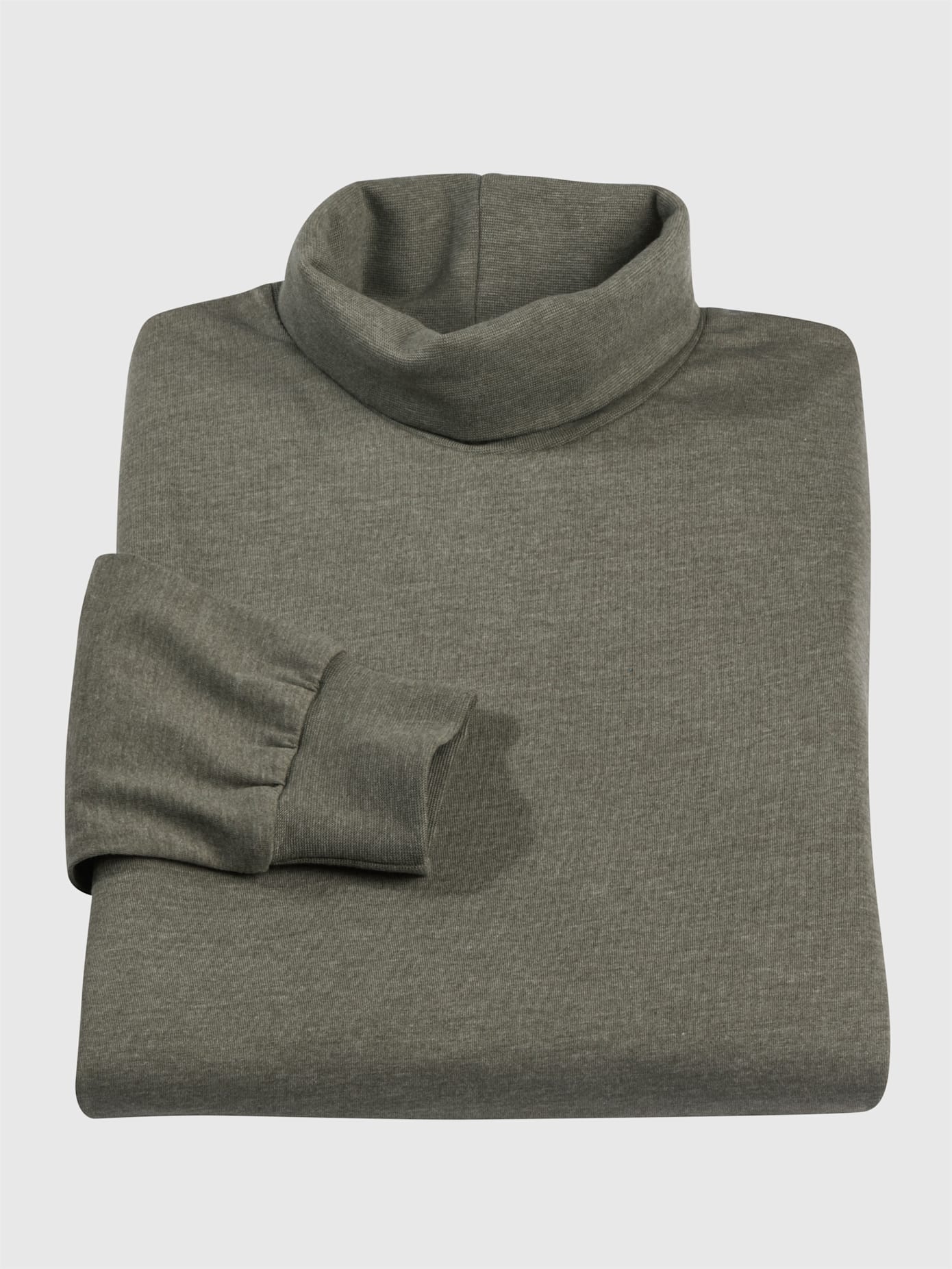 Classic T-shirt à col roulé »Rollkragen-Shirt« 1