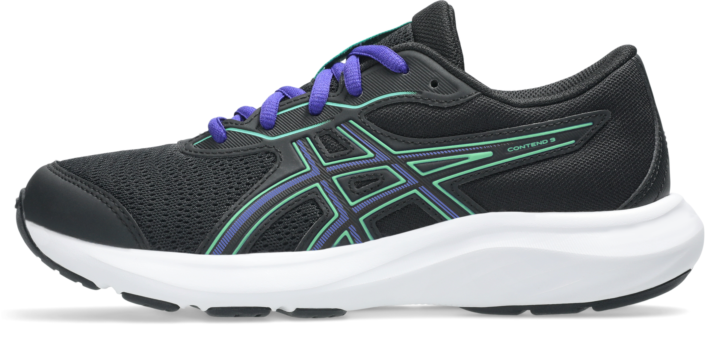 Asics Chaussure de course »CONTEND 9 GS«  für Kinder & Jugendliche