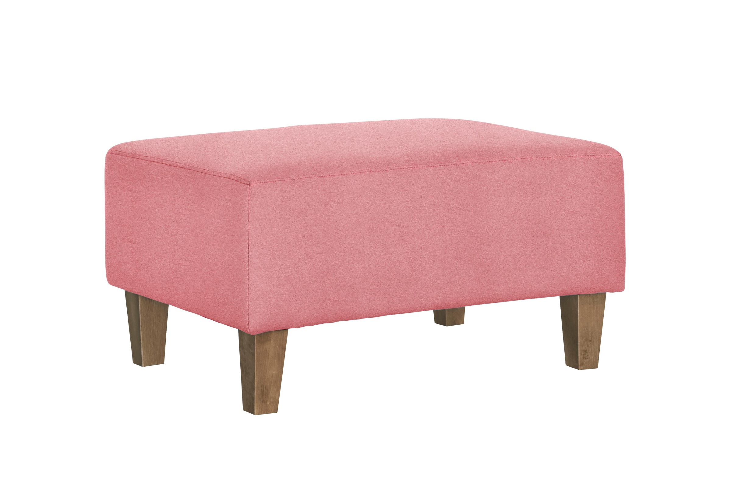 Image of andas Hocker »Diva«, mit Holzfüssen bei Ackermann Versand Schweiz