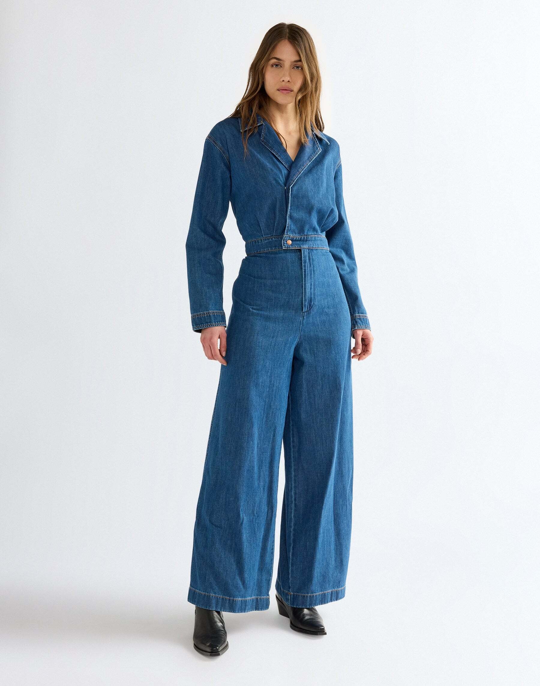 Wrangler Overall »WRANGLER Overall Canyon Coverall«