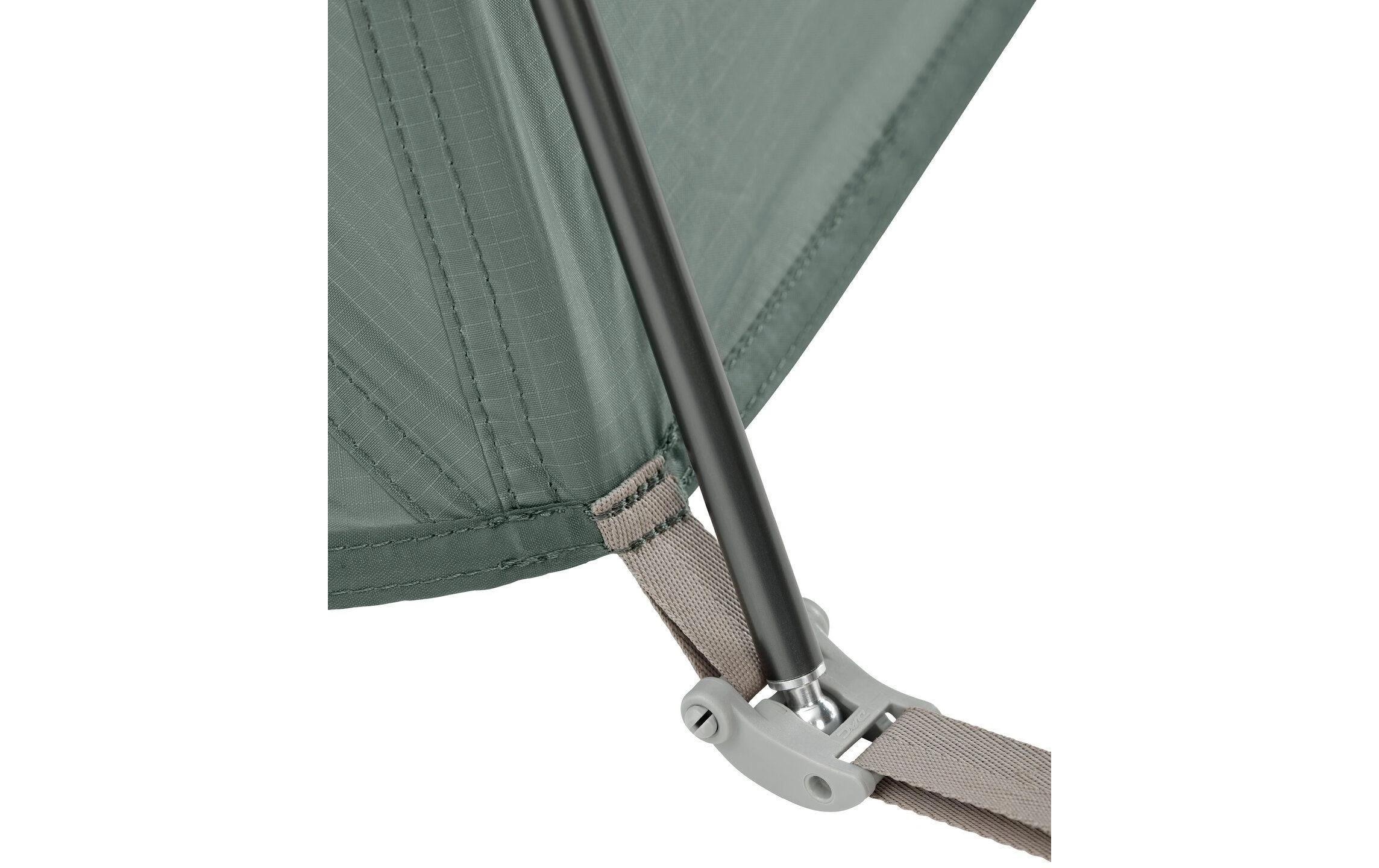 VAUDE Tente dôme »Allround Space 2P, agave« 2 Personen