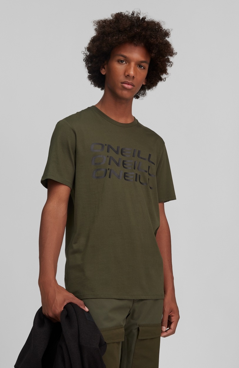 Image of O'Neill T-Shirt »Triple Stack Ss T-Shirt« bei Ackermann Versand Schweiz