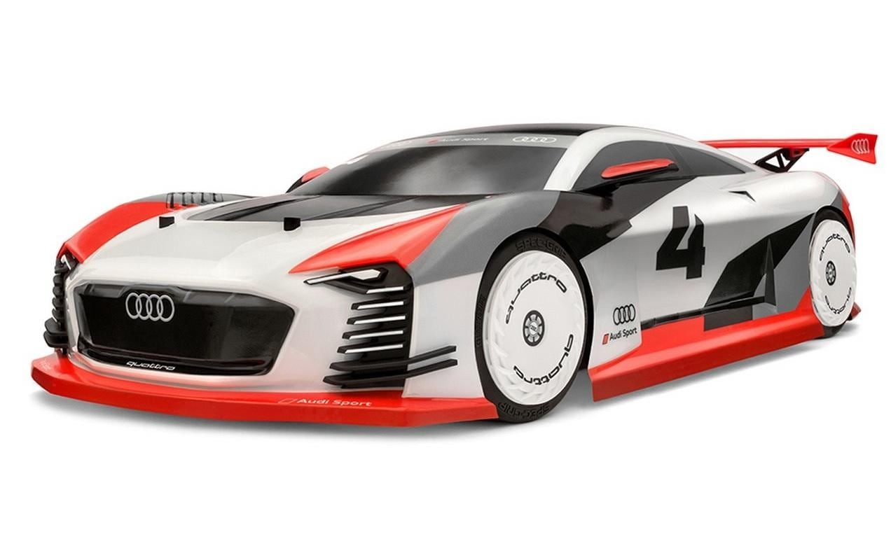 RC-Auto »HPI RS4 Sport 3 Audi e-tron Vision GT, 1.10, ARTR«, Lackiert