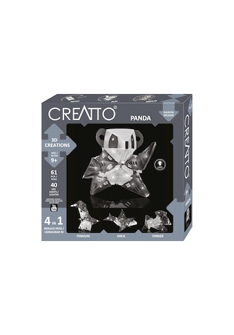 Kosmos Kreativset »CREATTO Panda 4 in« kaufen