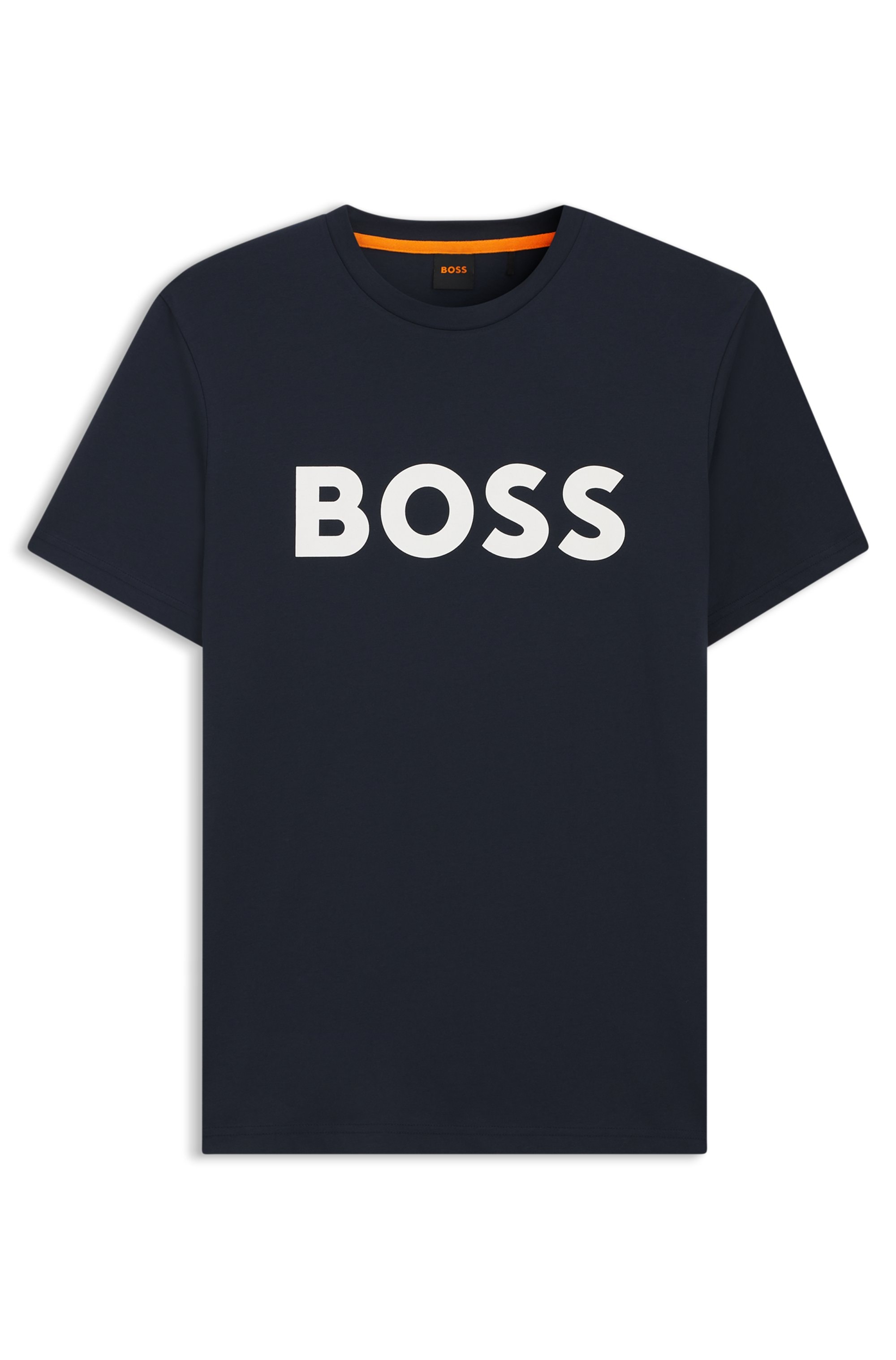 BOSS ORANGE T-Shirt »Thinking«, (1 tlg.), mit Logodruck