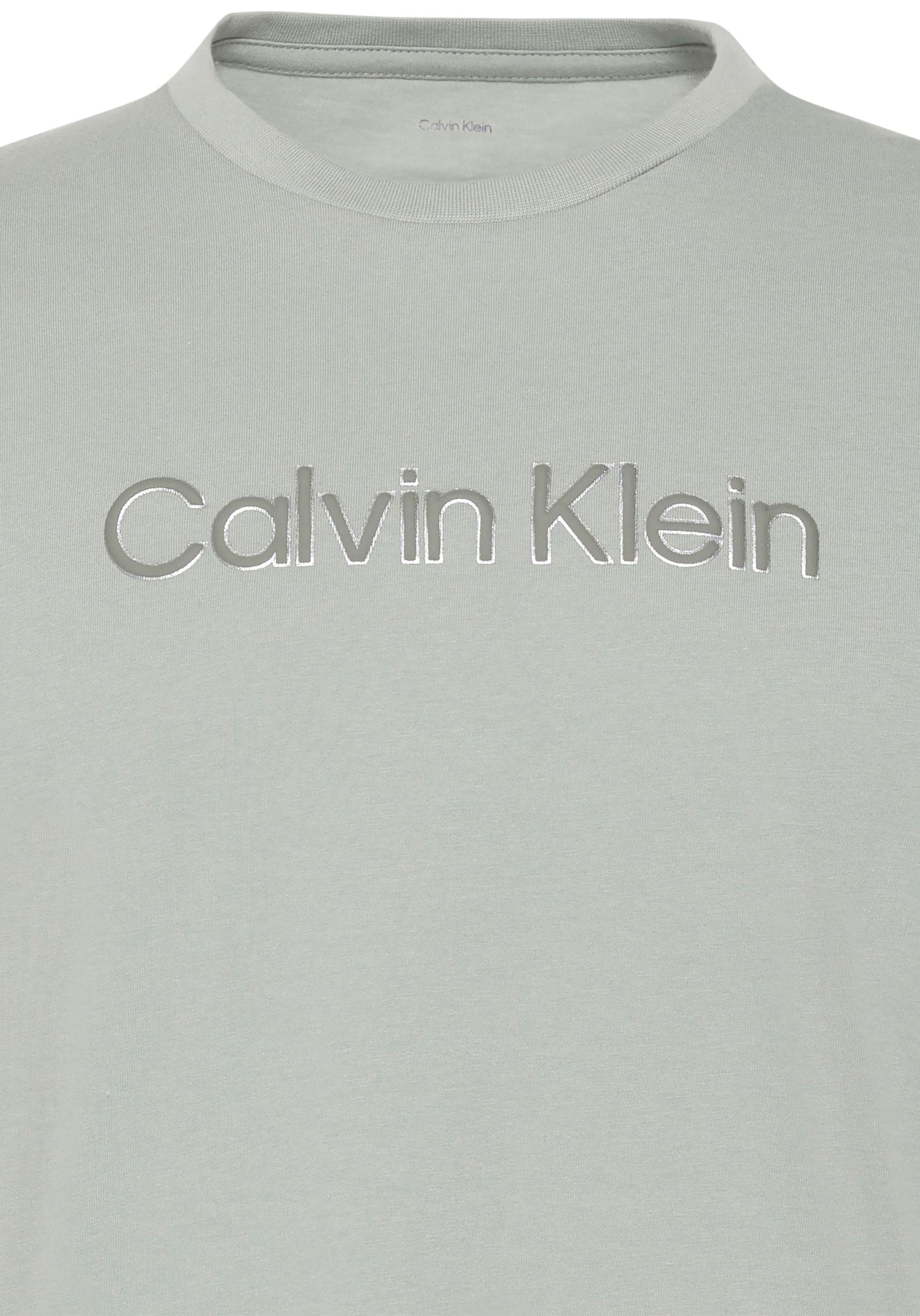 Calvin Klein T-Shirt »30S EU WHOLESALE SPORTSWEAR GRAP« Regular fit mit Rundhalsausschnitt