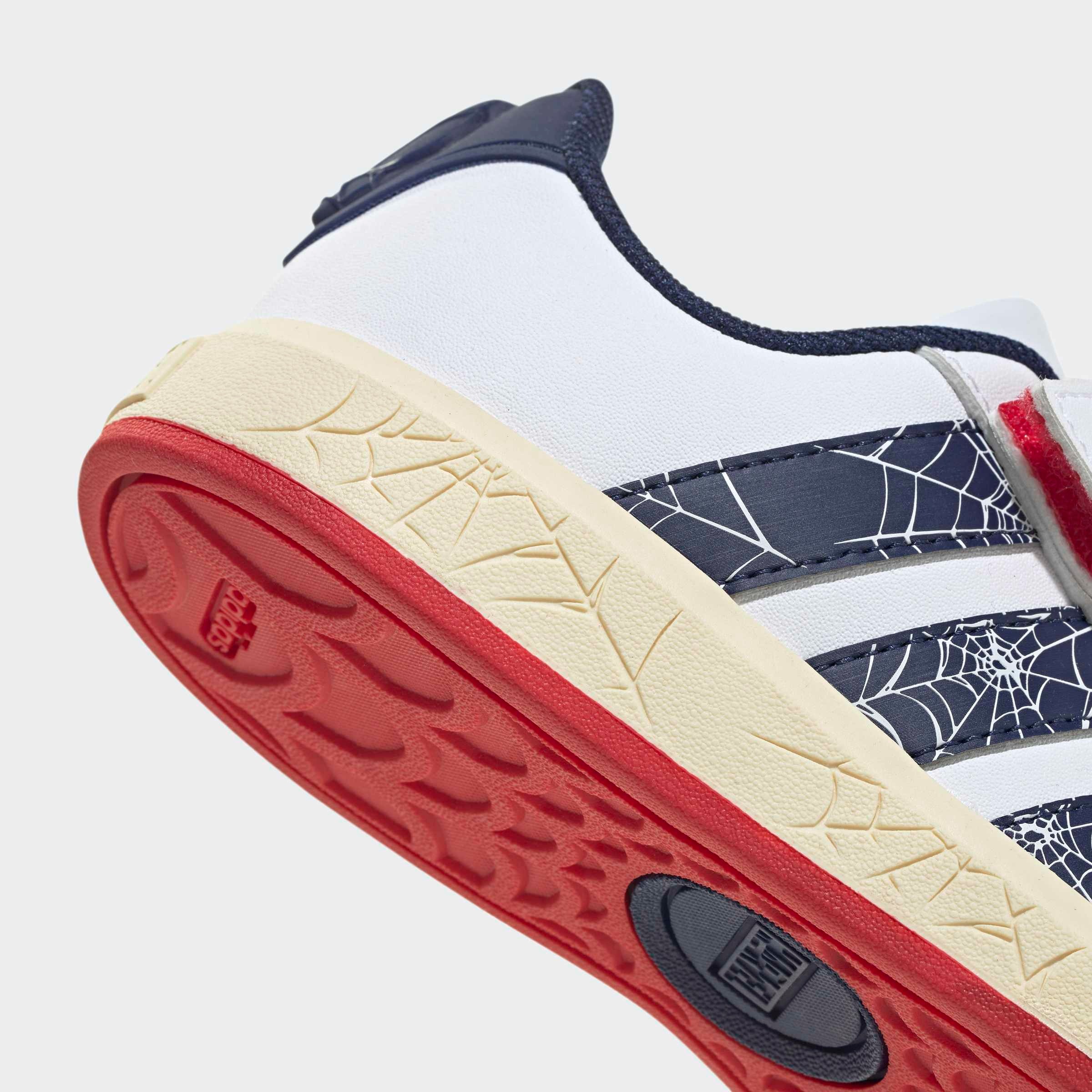 adidas Sportswear Sneaker »ADIDAS MARVEL SPIDER-MAN GRAND COURT KIDS«  für Kinder & Jugendliche