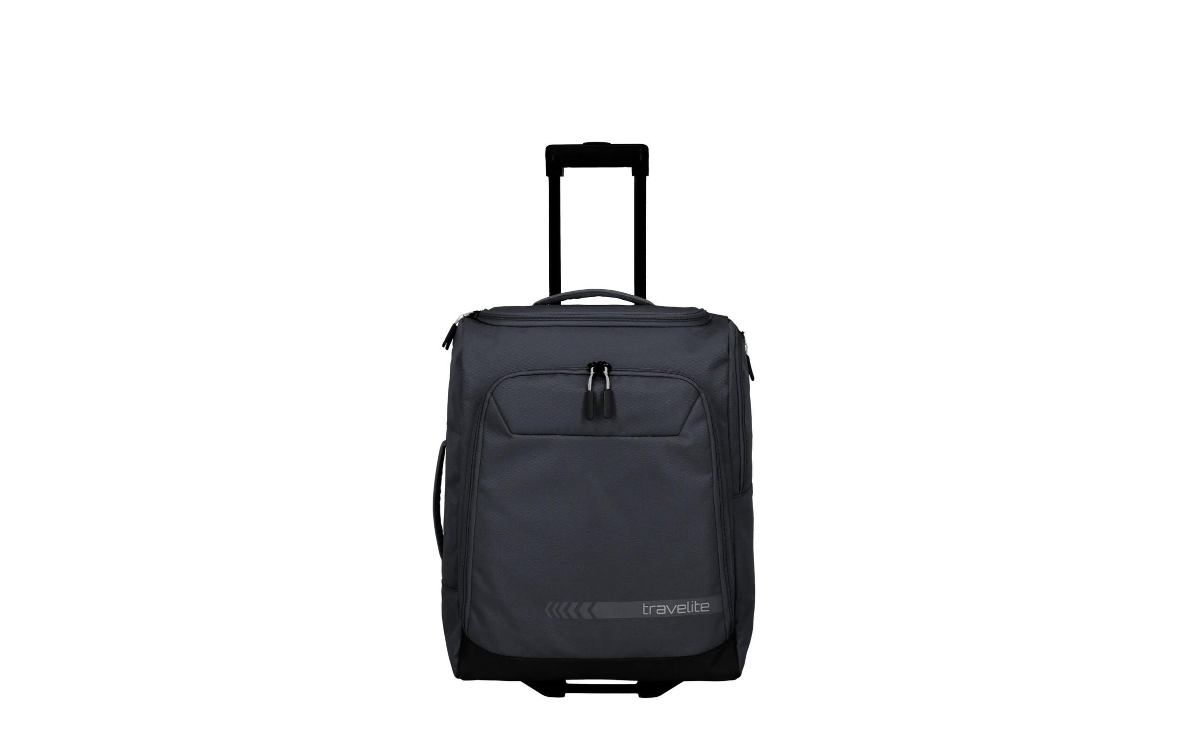 travelite Koffer »Kick Off S«, 2 Rollen