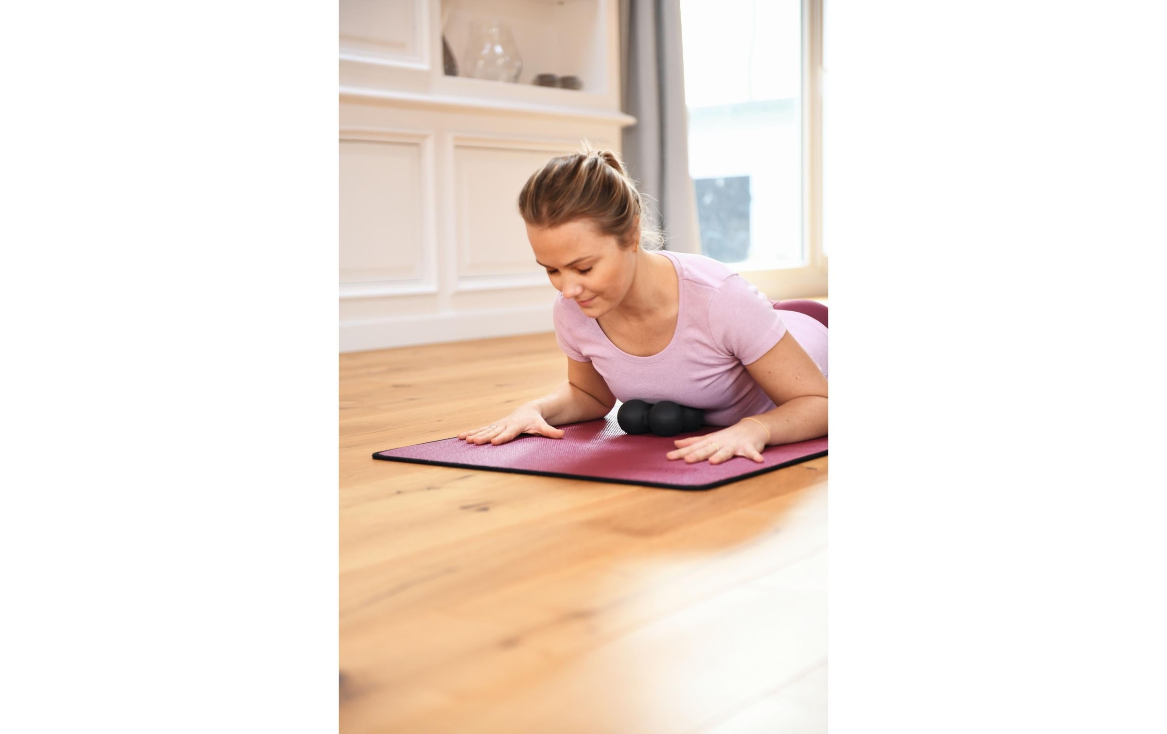 SISSEL Rouleau de fitness »Mini Anthrazit«