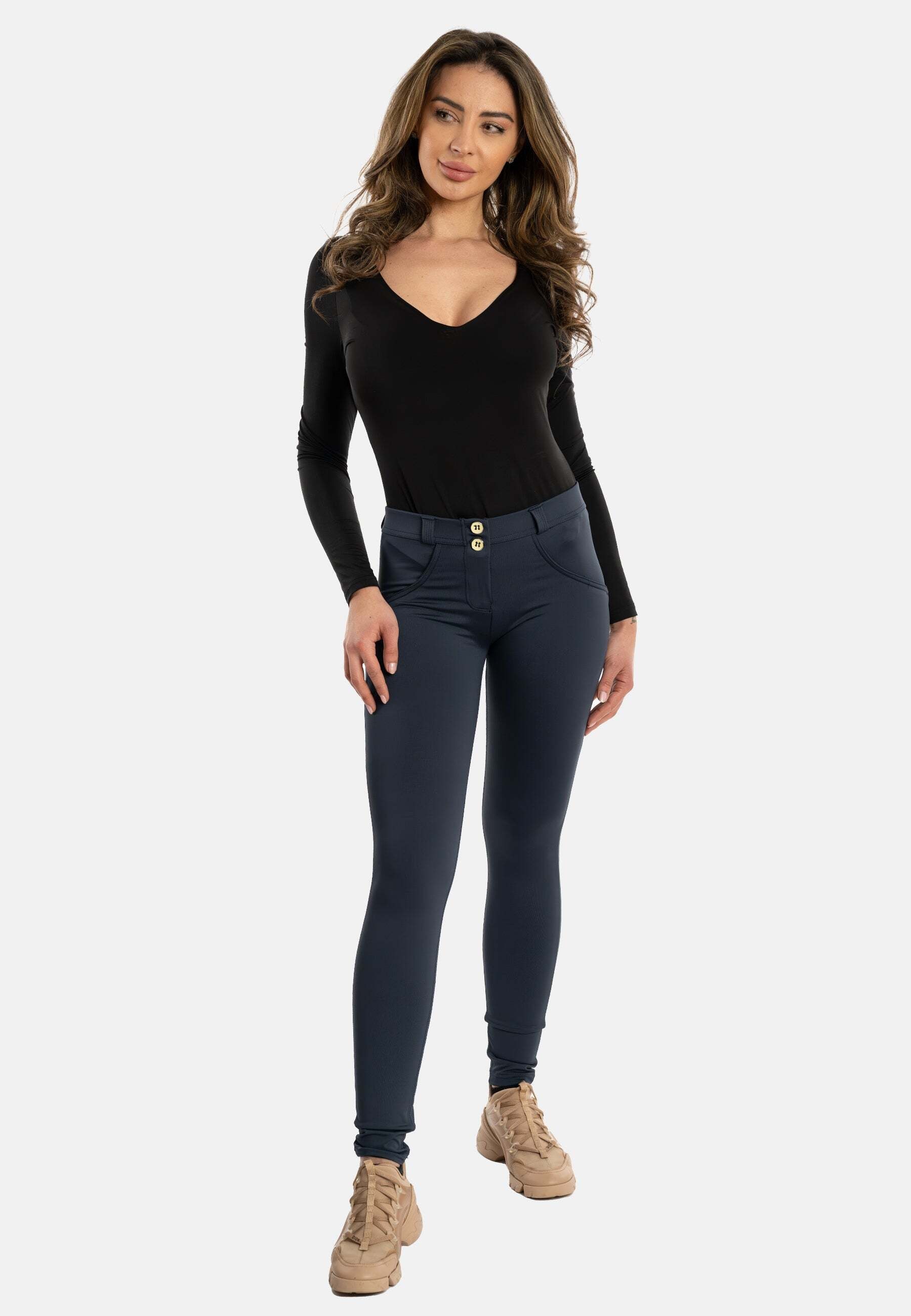 Freddy Leggings »Leggings WRUP2RC004REC«