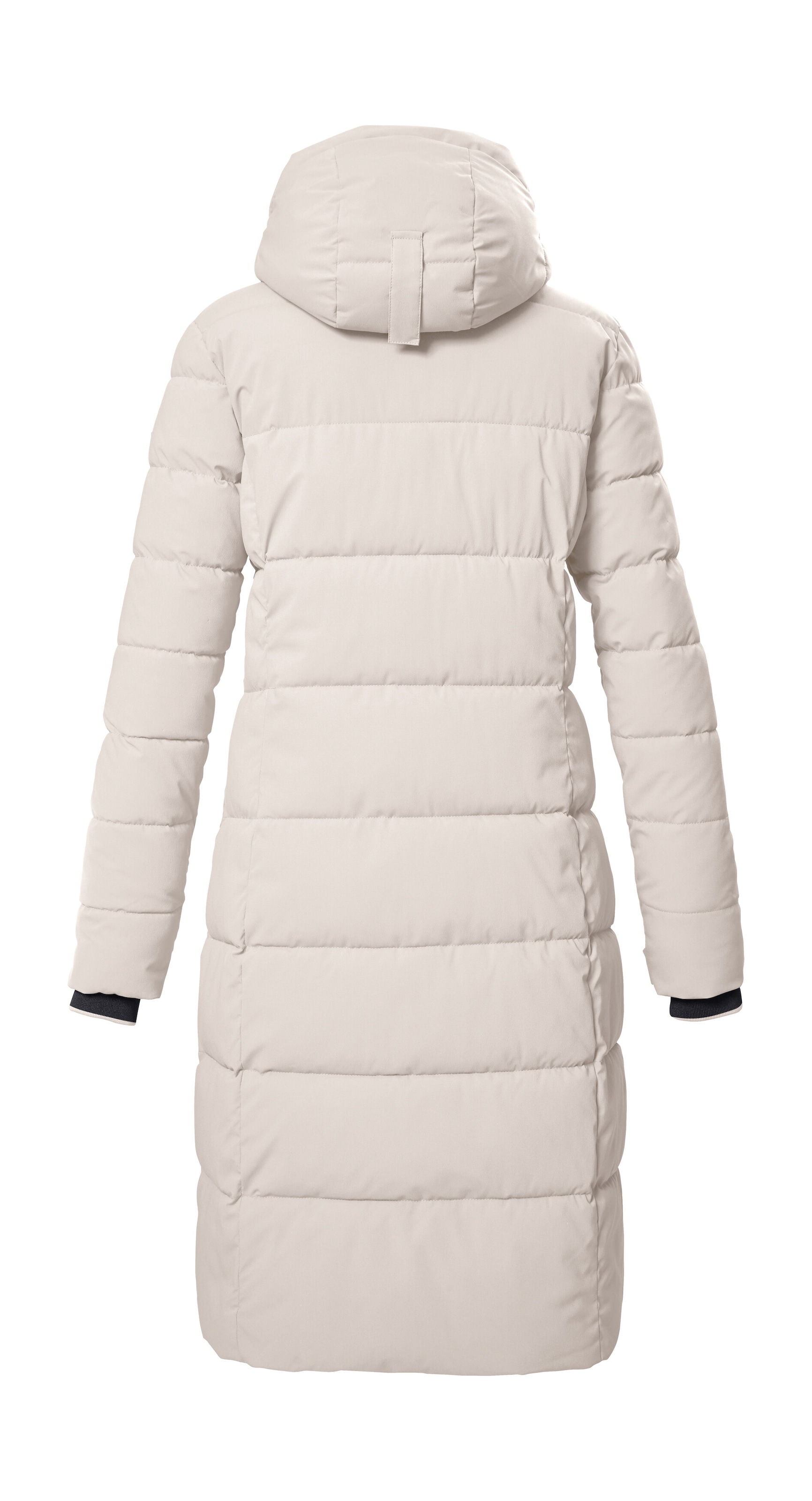 Killtec Manteau matelassé »KOW 56 WMN QLTD CT« manteau d'hiver coupe-vent et déperlant avec capuche réglable
