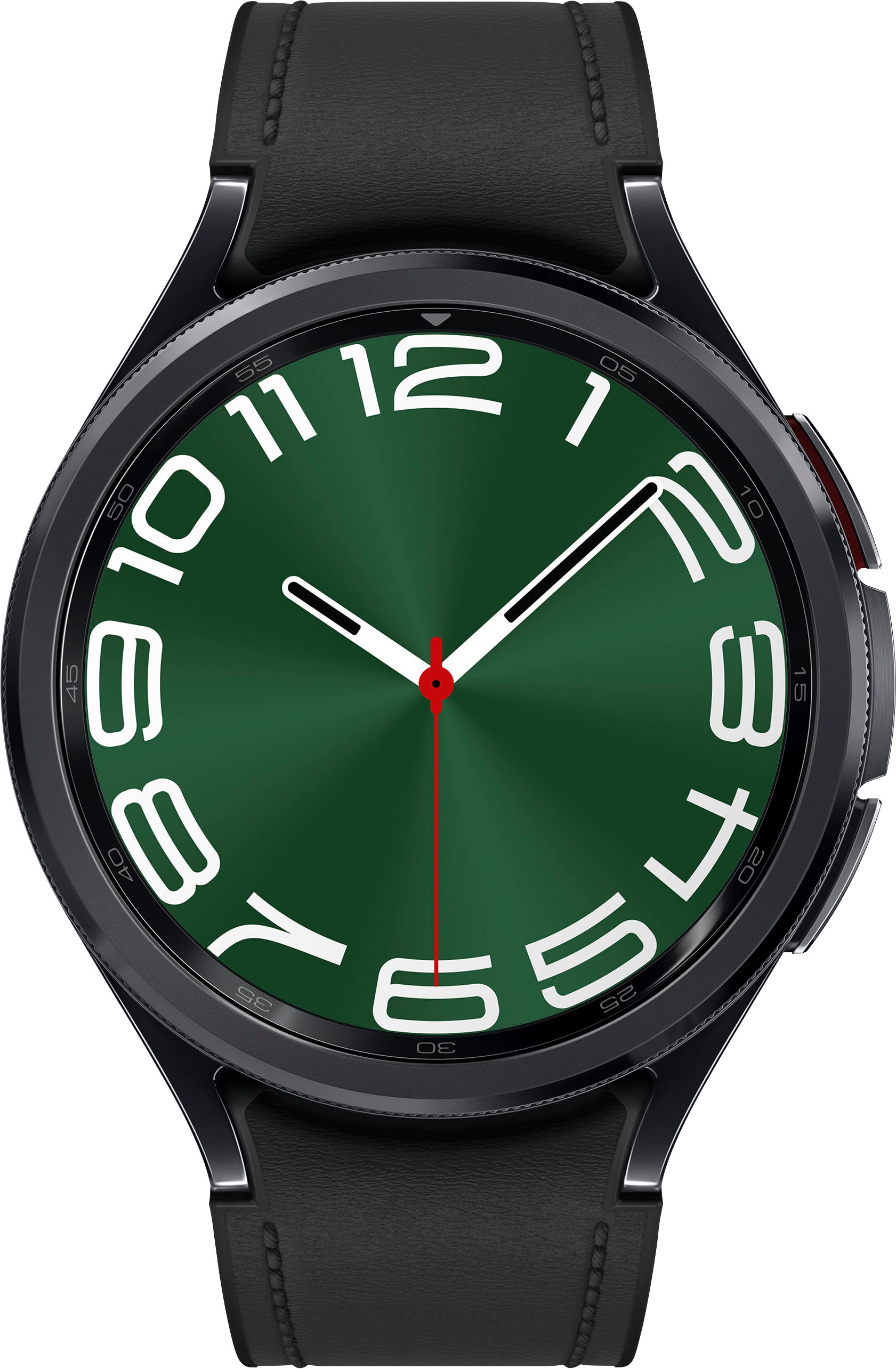 Samsung Smartwatch »Galaxy Watch 6 Classic«, (3'73 cm / 1'5 Zoll), Wear OS by Samsung, 16 GB