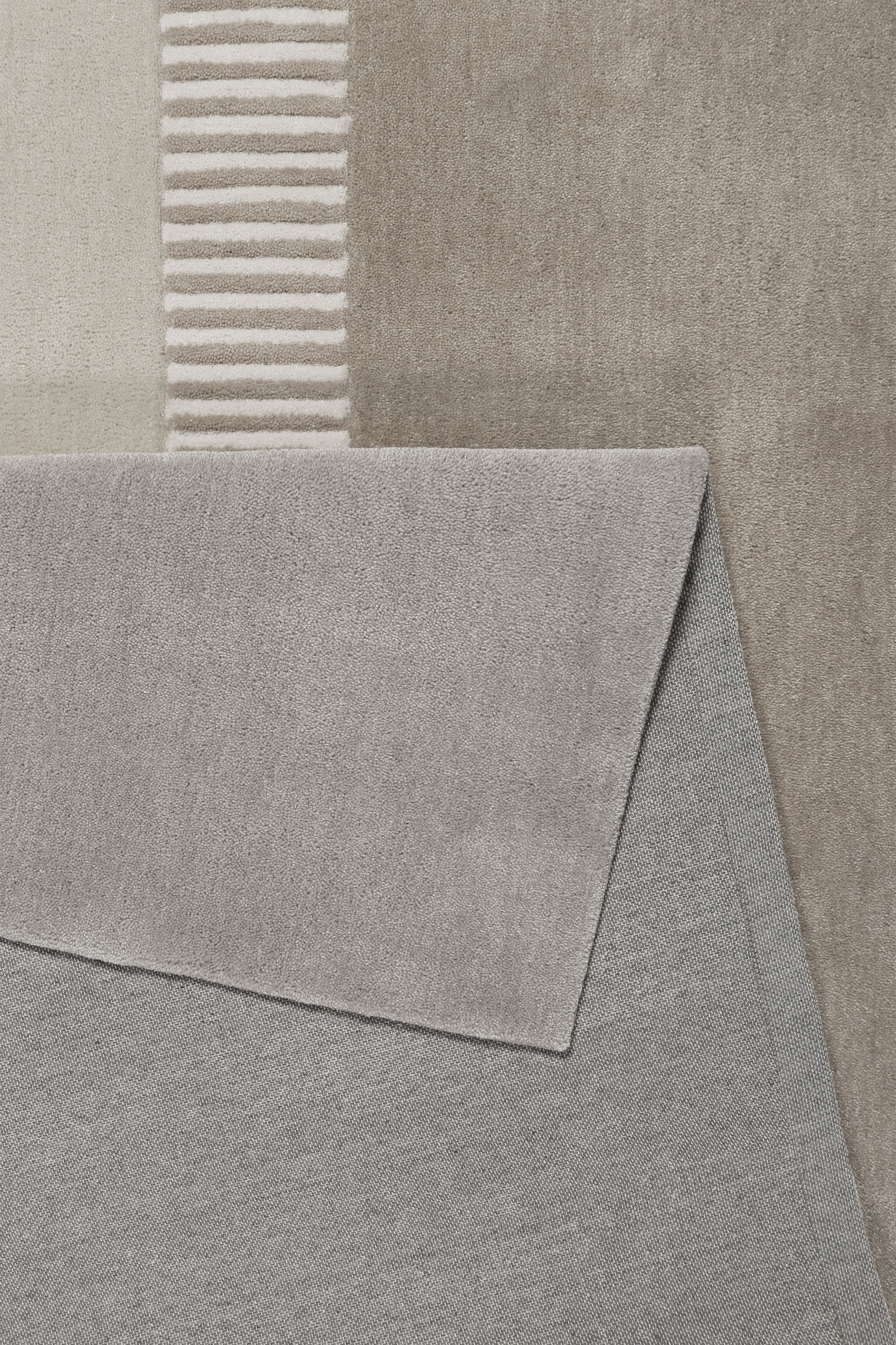 Esprit Teppich »Simon´s Town«, rechteckig, 9 mm Höhe, weicher Kurzflor, Wohnzimmer
