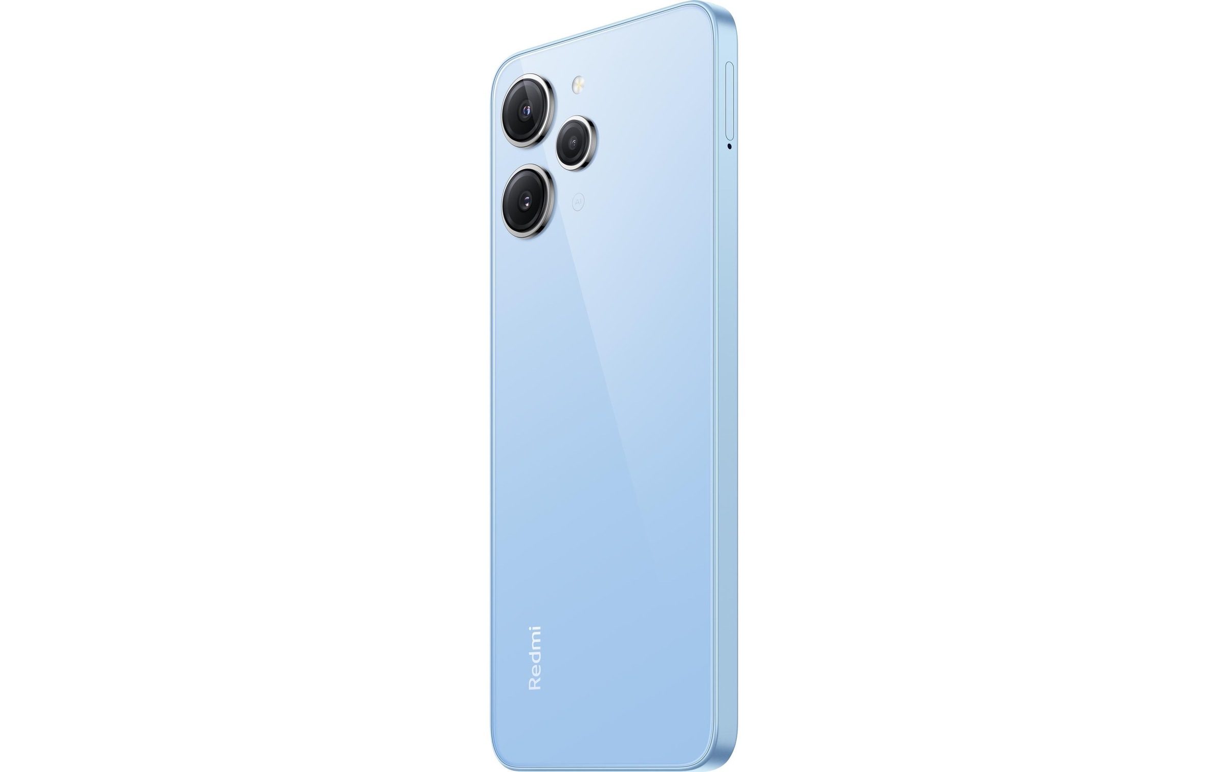 Xiaomi Smartphone »Redmi 12 256 GB Sky blue«, Blau, 17,18 cm/6,79 Zoll, 256 GB Speicherplatz, 50 MP Kamera