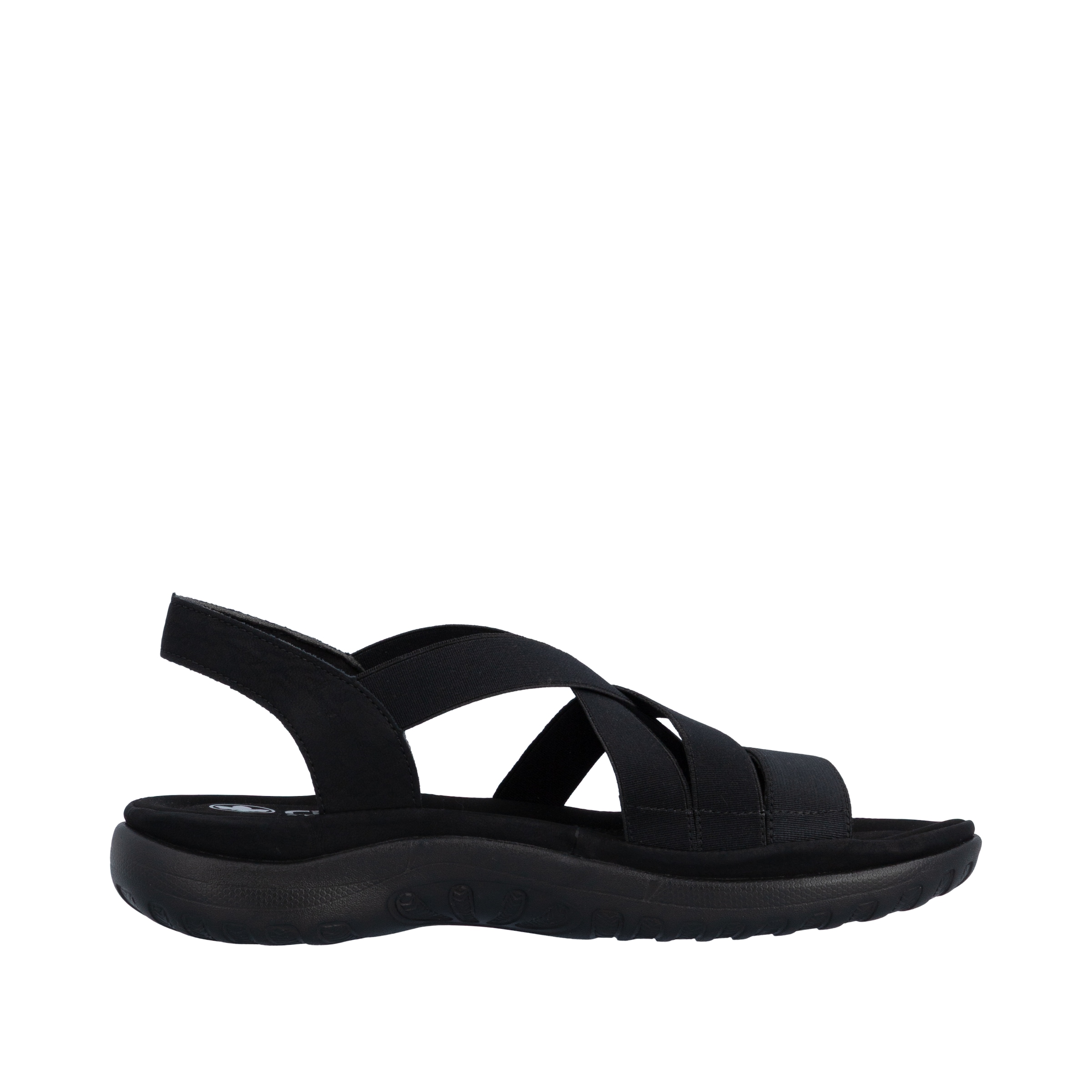 Rieker Sandale  Chaussure d'été, sandale classique forme confortable