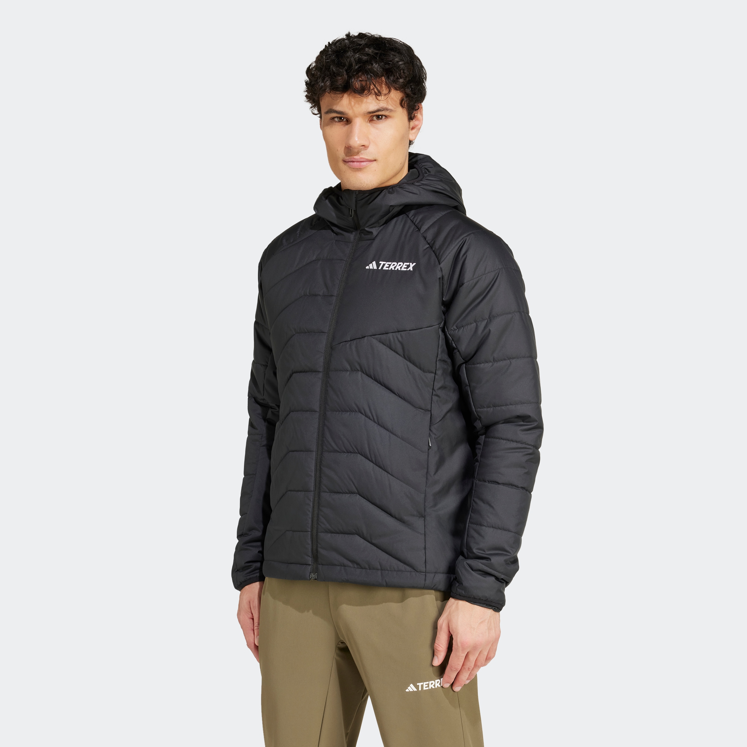adidas TERREX Outdoorjacke »MT INS HO JKT«