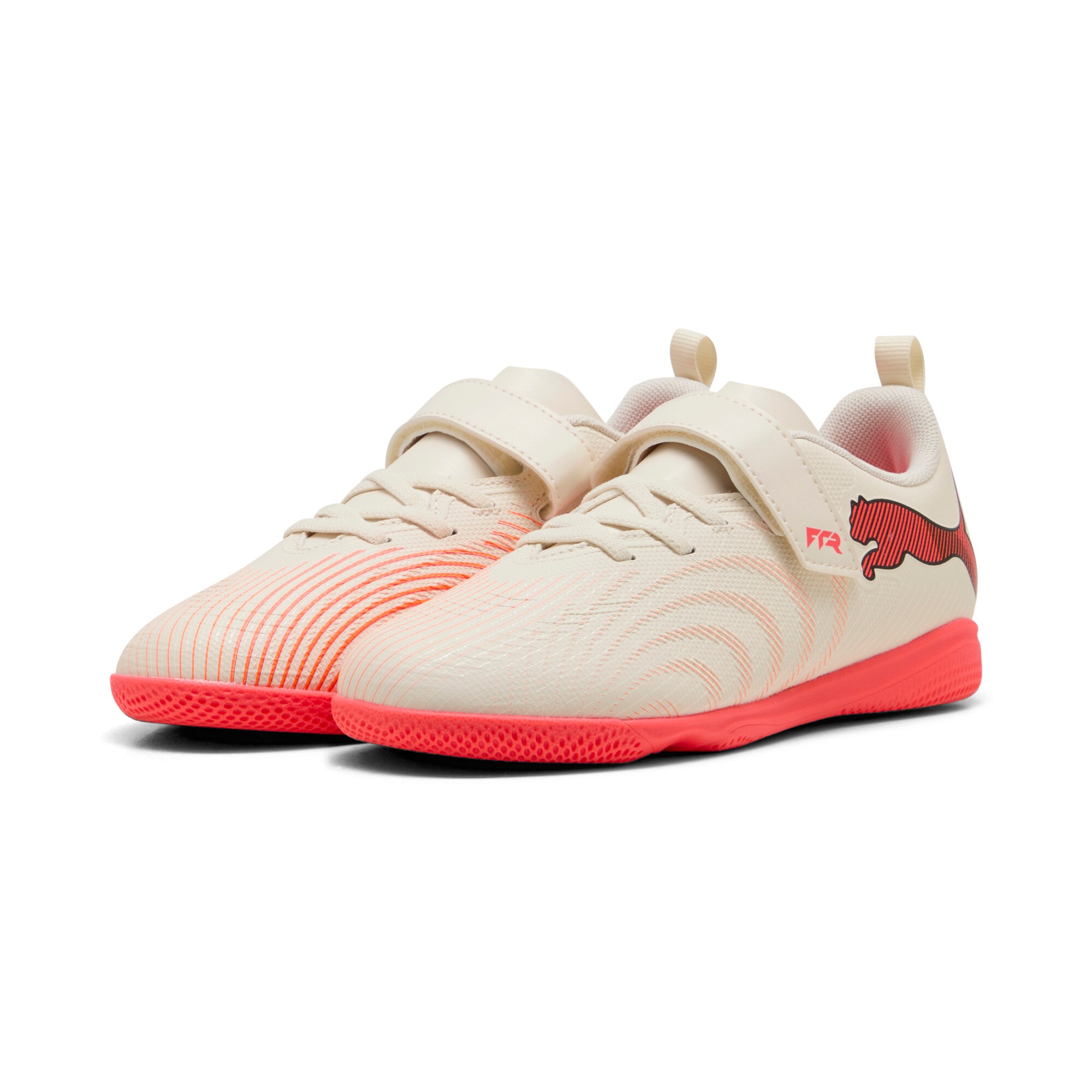 Image of PUMA Fussballschuh "FUTURE 9 PLAY IT V JR" für Halle und Strasse