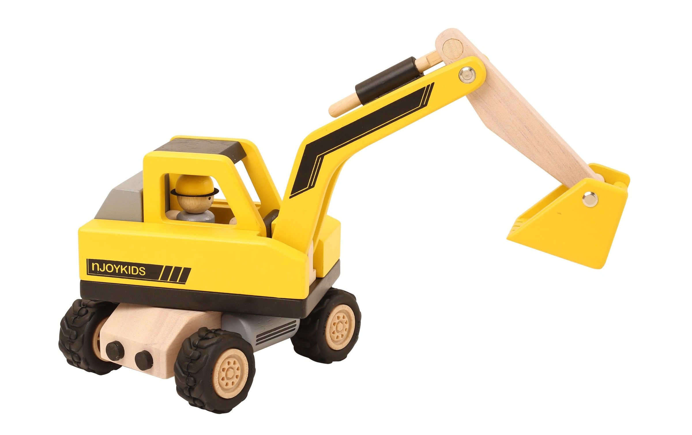 Image of Spielba Spielzeug-Bagger »Spielzeugauto« bei Ackermann Versand Schweiz