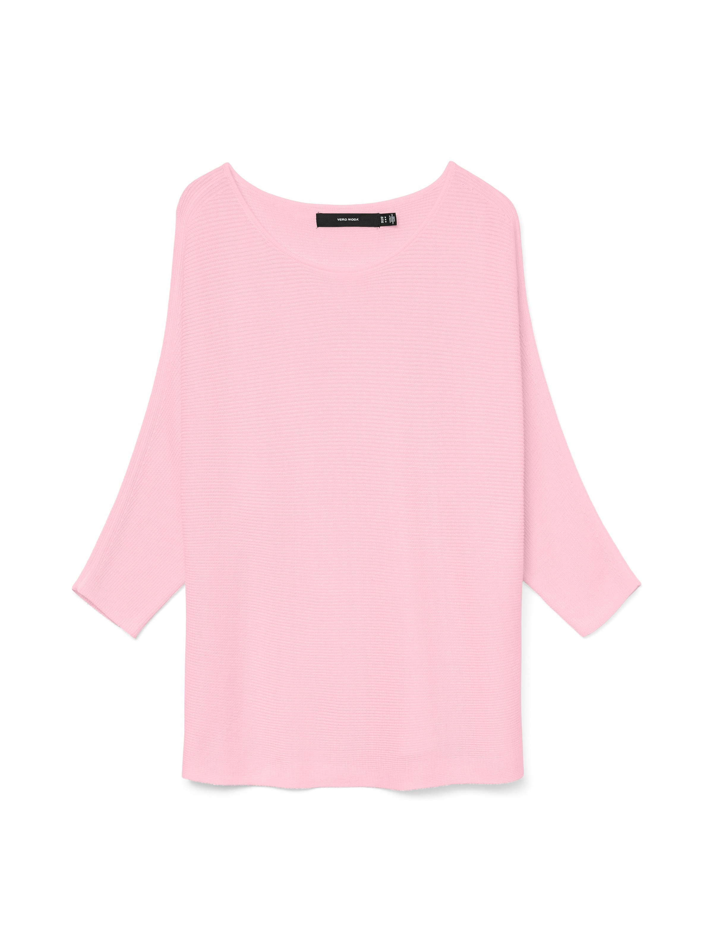 Vero Moda 3/4 Arm-Pullover »VMNORA 3/4 BOATNECK BLOUSE NOOS«