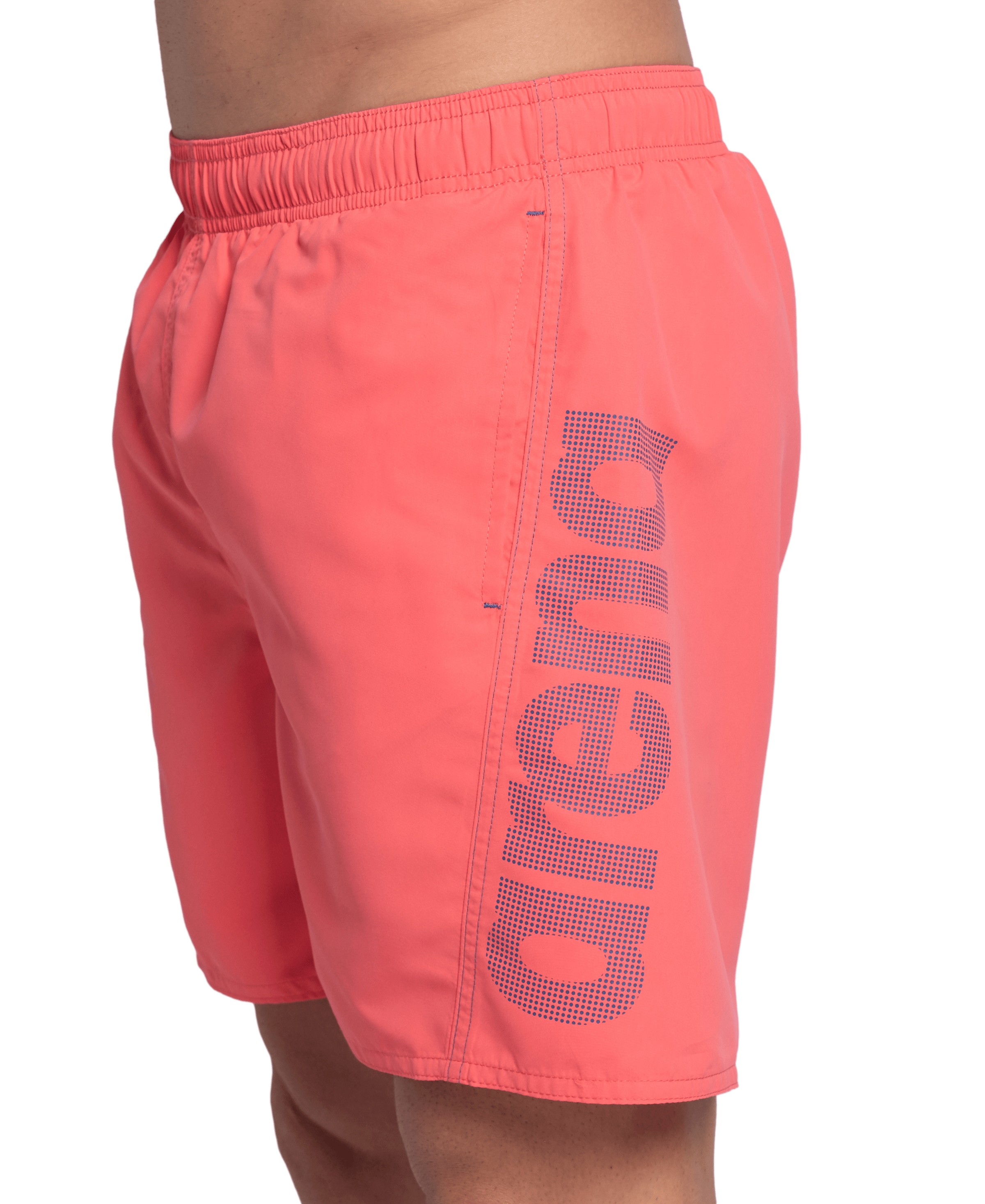 Arena Badeshorts »FUNDAMENTALS ARENA LOGO BOXER R«