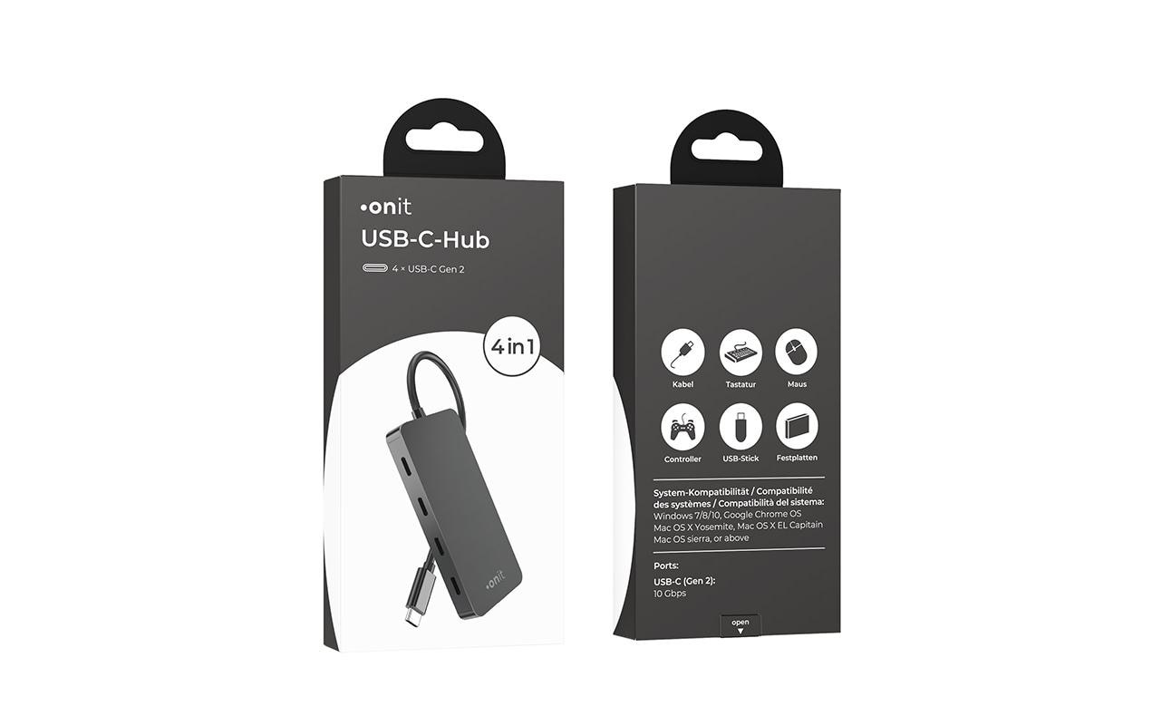 onit USB-Adapter »4C«