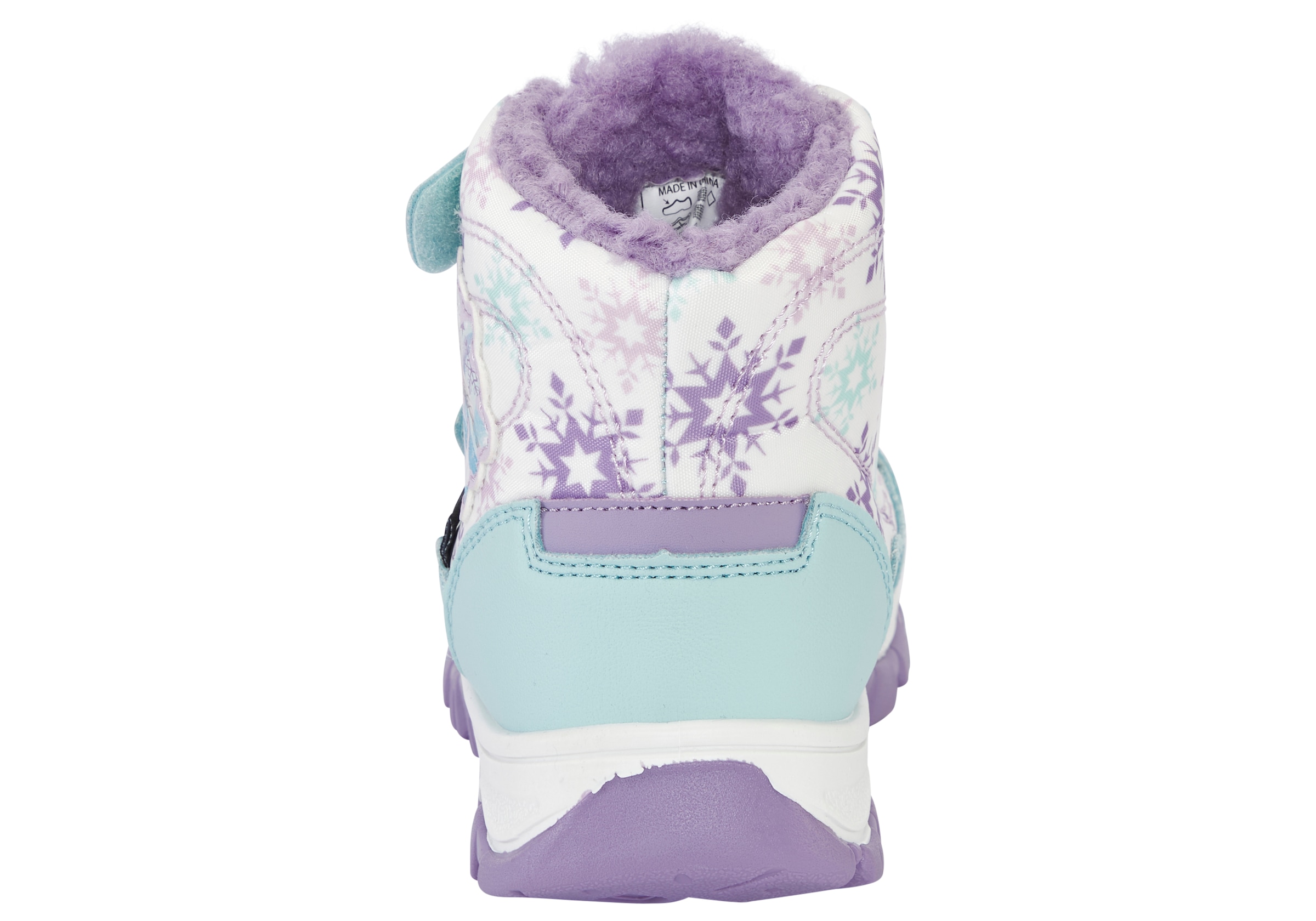 Disney Bottes d'hiver »FROZEN«  Winterschuhe, Winterstiefel, Snowboots, wasserdicht & gefüttert