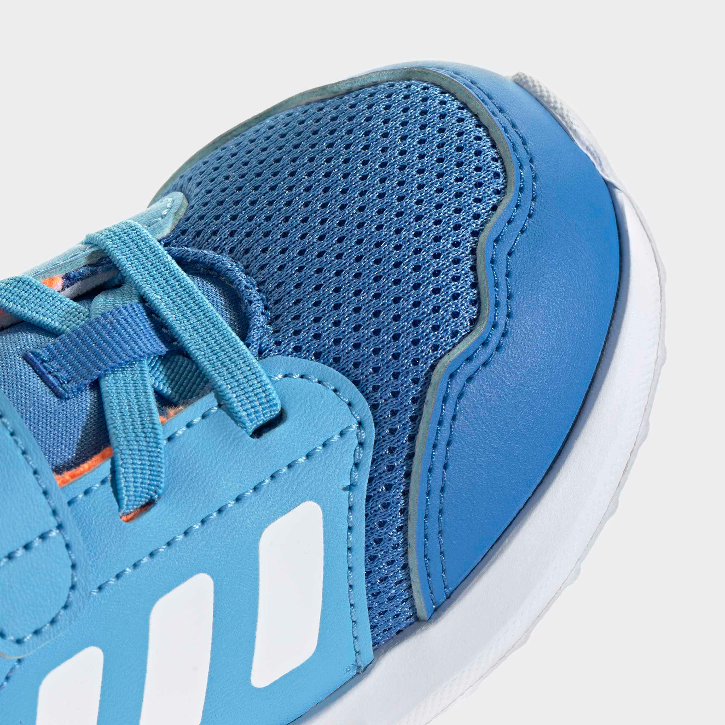 adidas Sportswear Chaussures à scratch »TENSAUR RUN 3.0 KIDS«  pour enfants, avec fermeture velcro