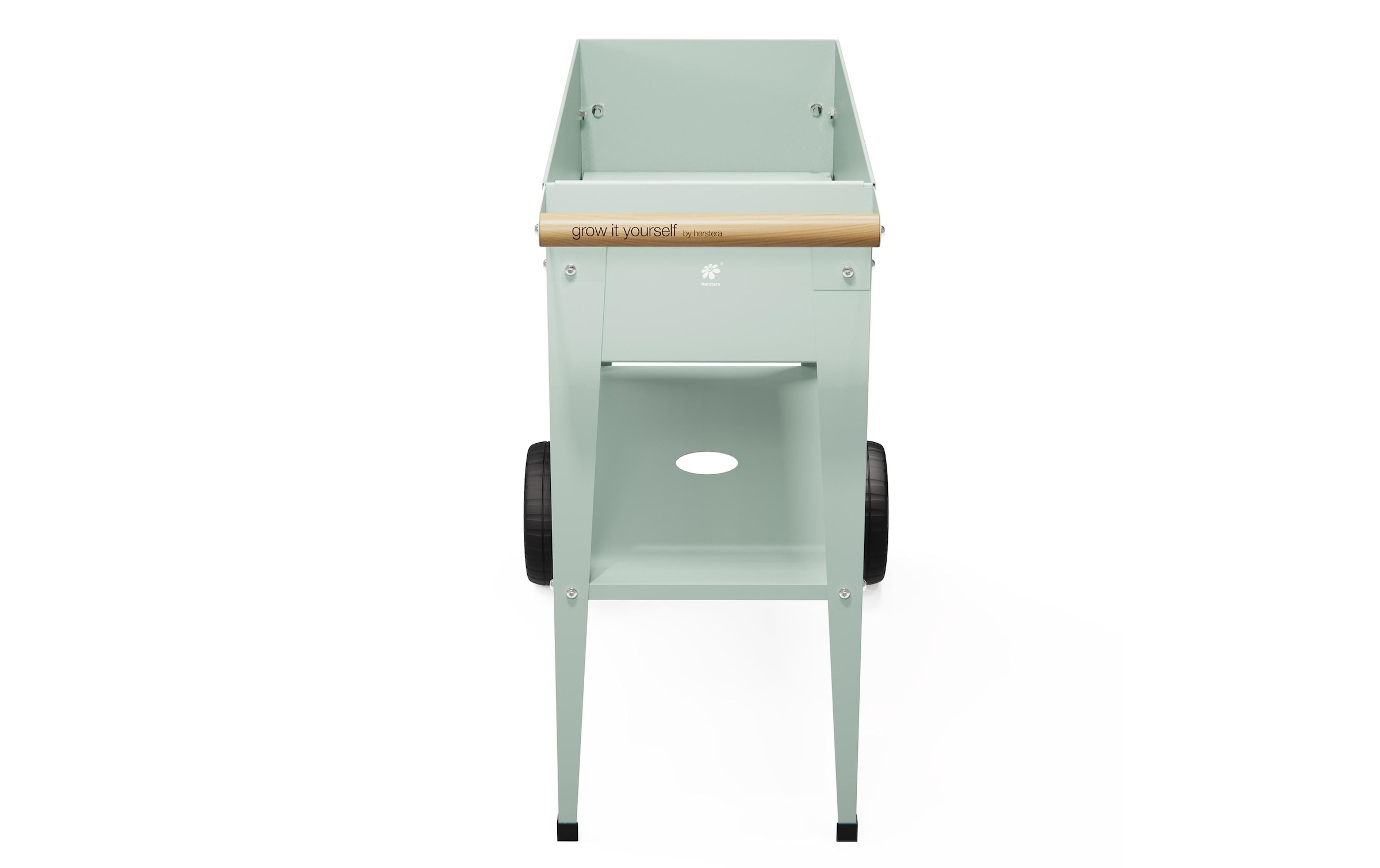 Herstera Garden Hochbeet »Urban Garden Trolley 75x35x80cm«