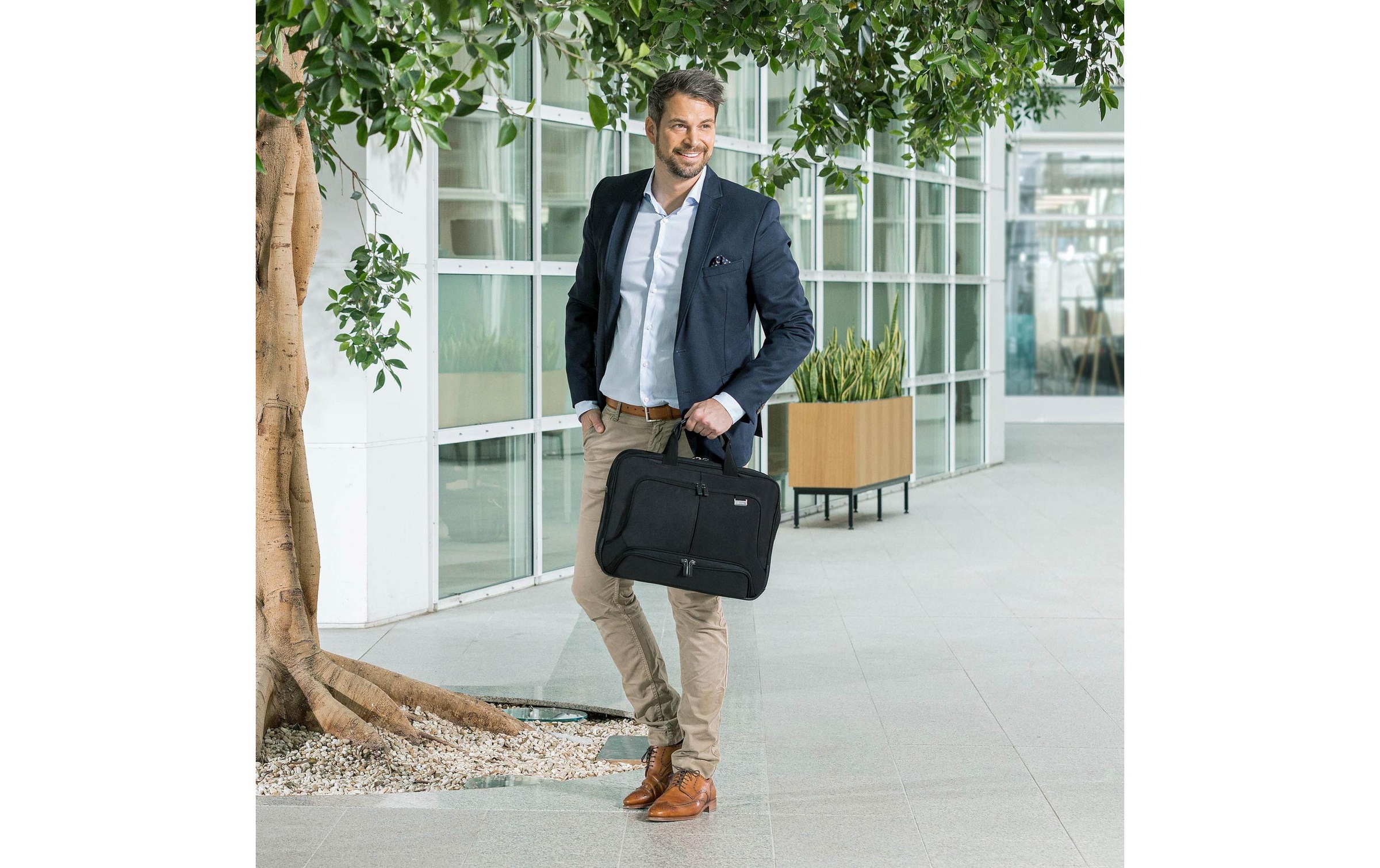 DICOTA Laptoptasche »Eco Top Travel«