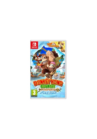 Nintendo Spielesoftware »Donkey Kong Country Tropical Freeze«, Nintendo Switch,... kaufen