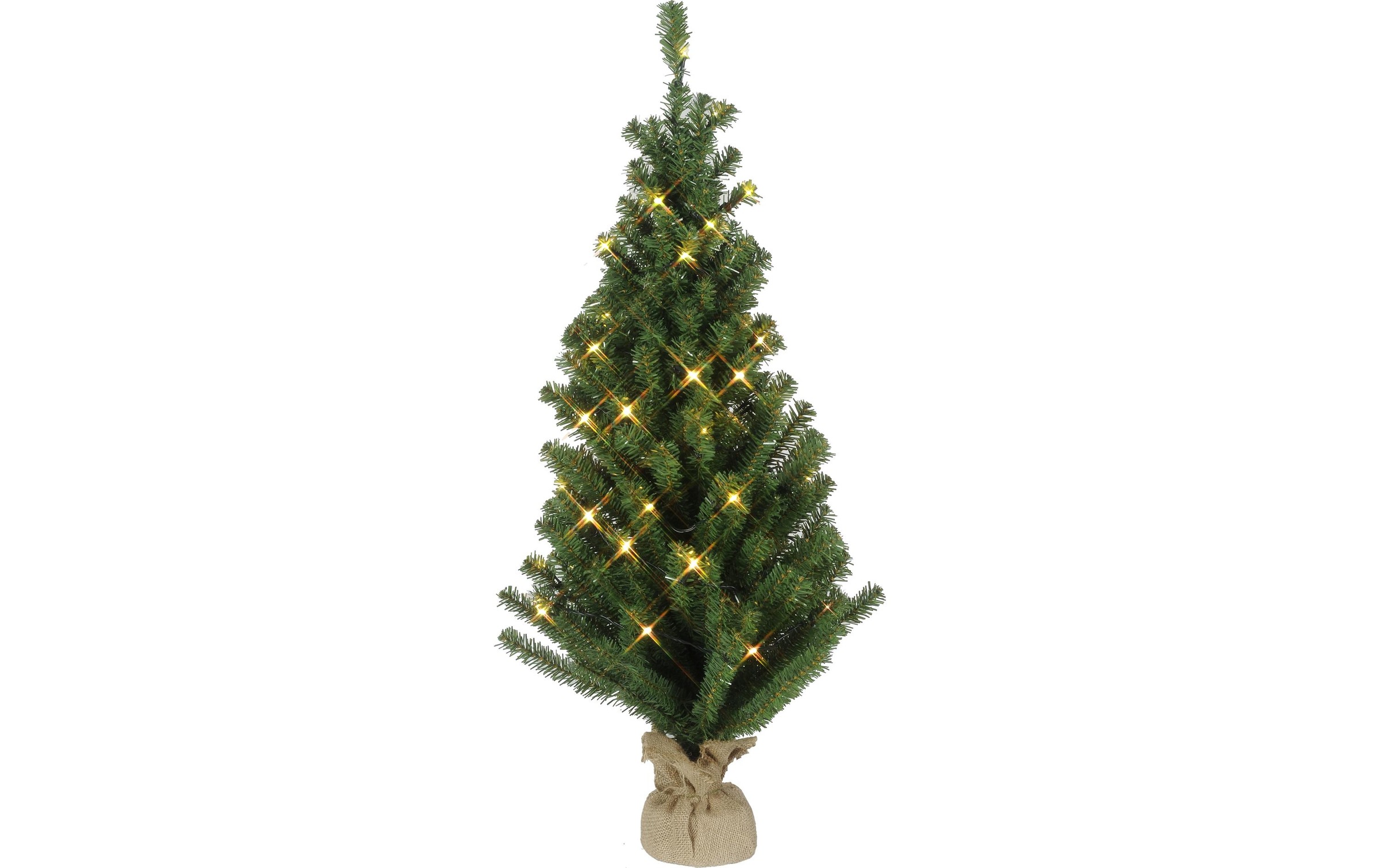 Image of STAR TRADING Künstlicher Weihnachtsbaum »Topy 90 cm mit 50 LEDs« bei Ackermann Versand Schweiz