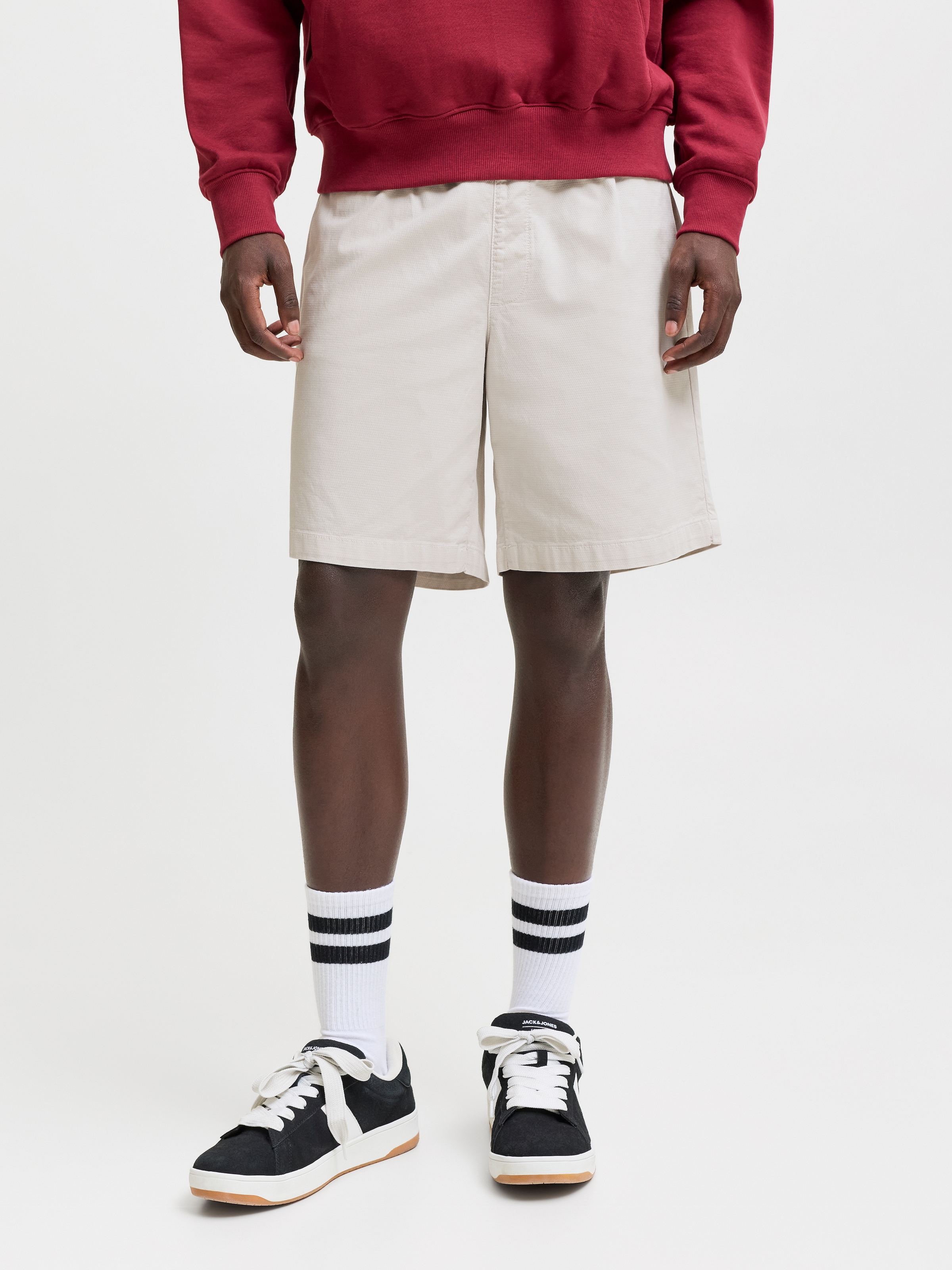 Image of Jack & Jones Shorts "JPSTJAIDEN CARTER WASH DOB SHORTS REG SN"