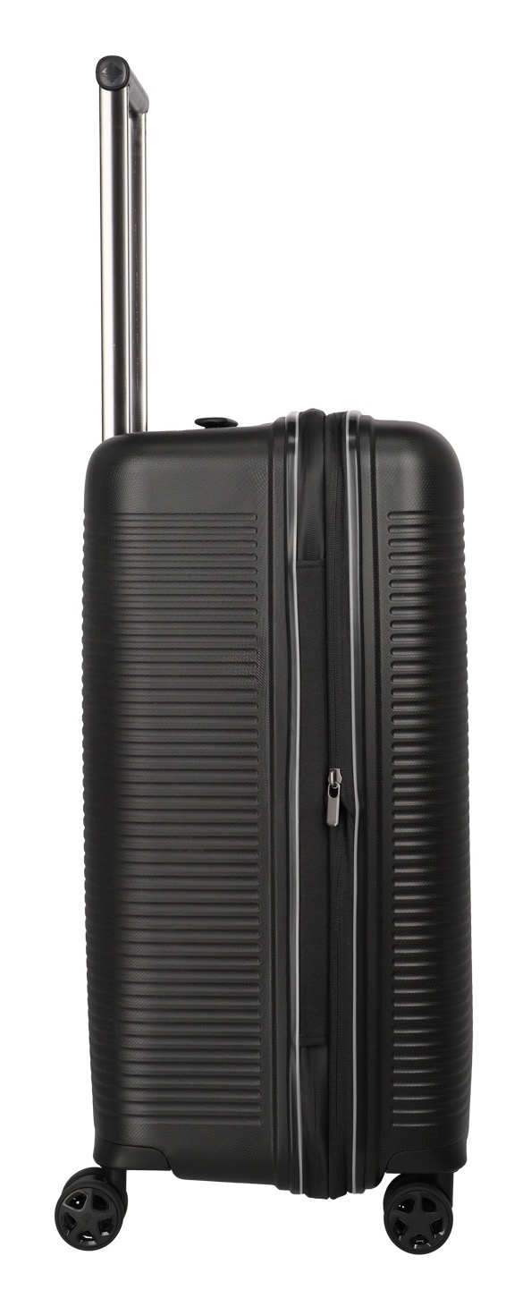 travelite Kit trolley »ROOMER Trunk 2-teilig« extension de volume – idéal pour bagages à main et en soute