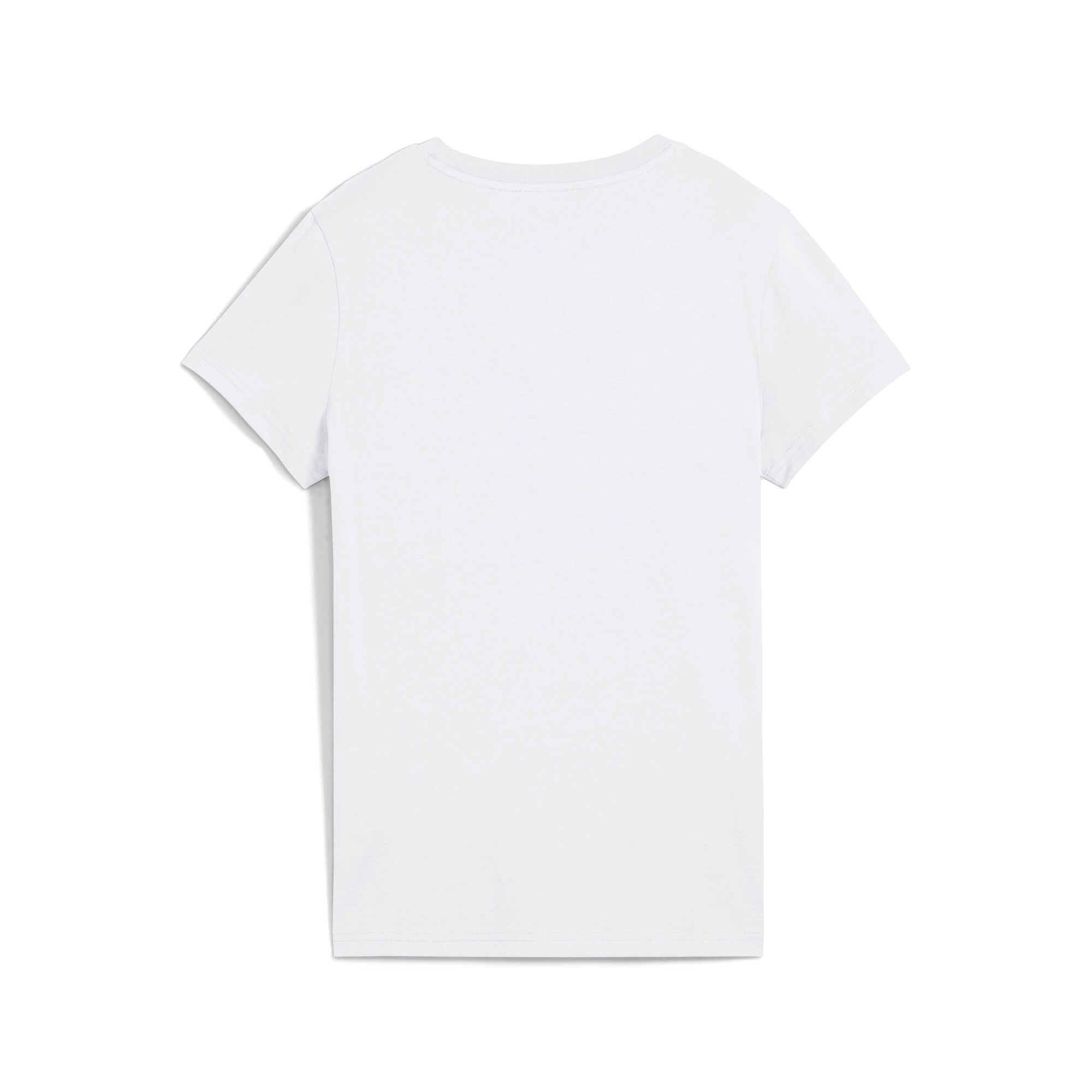 PUMA T-Shirt »ESS METALLIC NO. 1 LOGO TEE«
