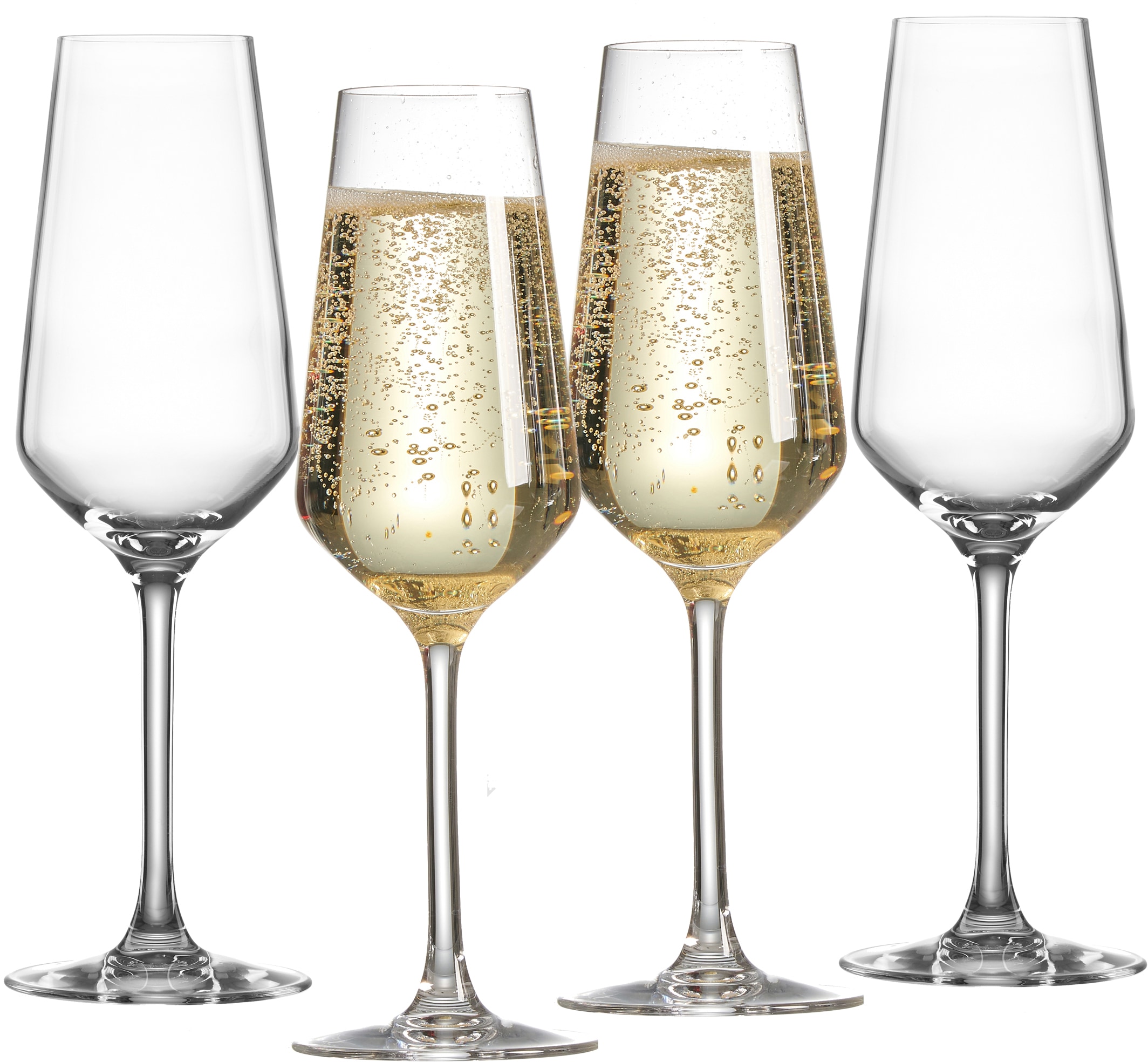 Image of Ritzenhoff & Breker Sektglas "Mambo" 4-teilig, 230 ml